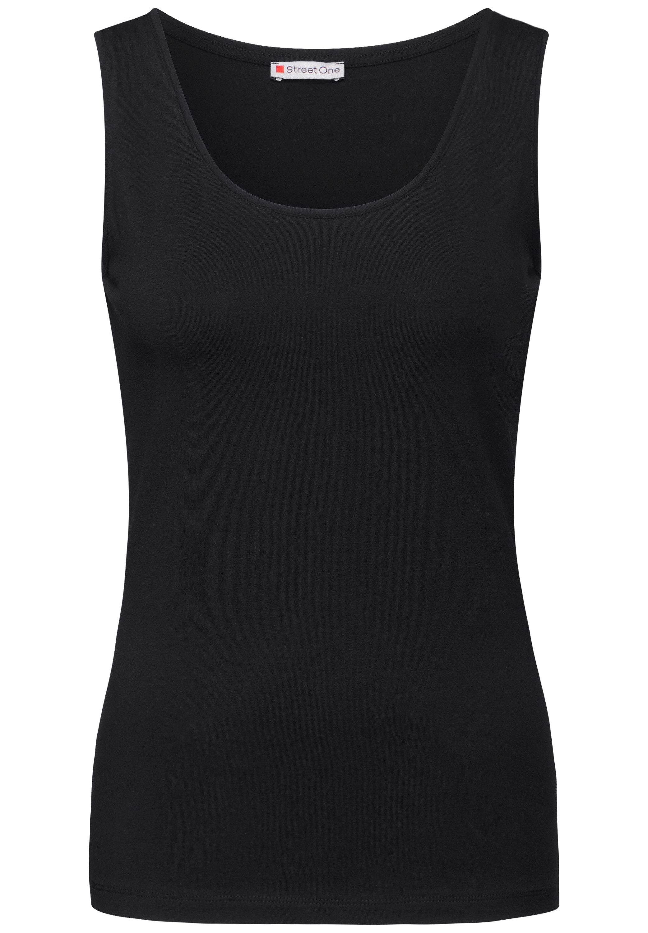 STREET ONE Tanktop Style Anni Sommer-Top mit Stretch – Bild 5 von 5