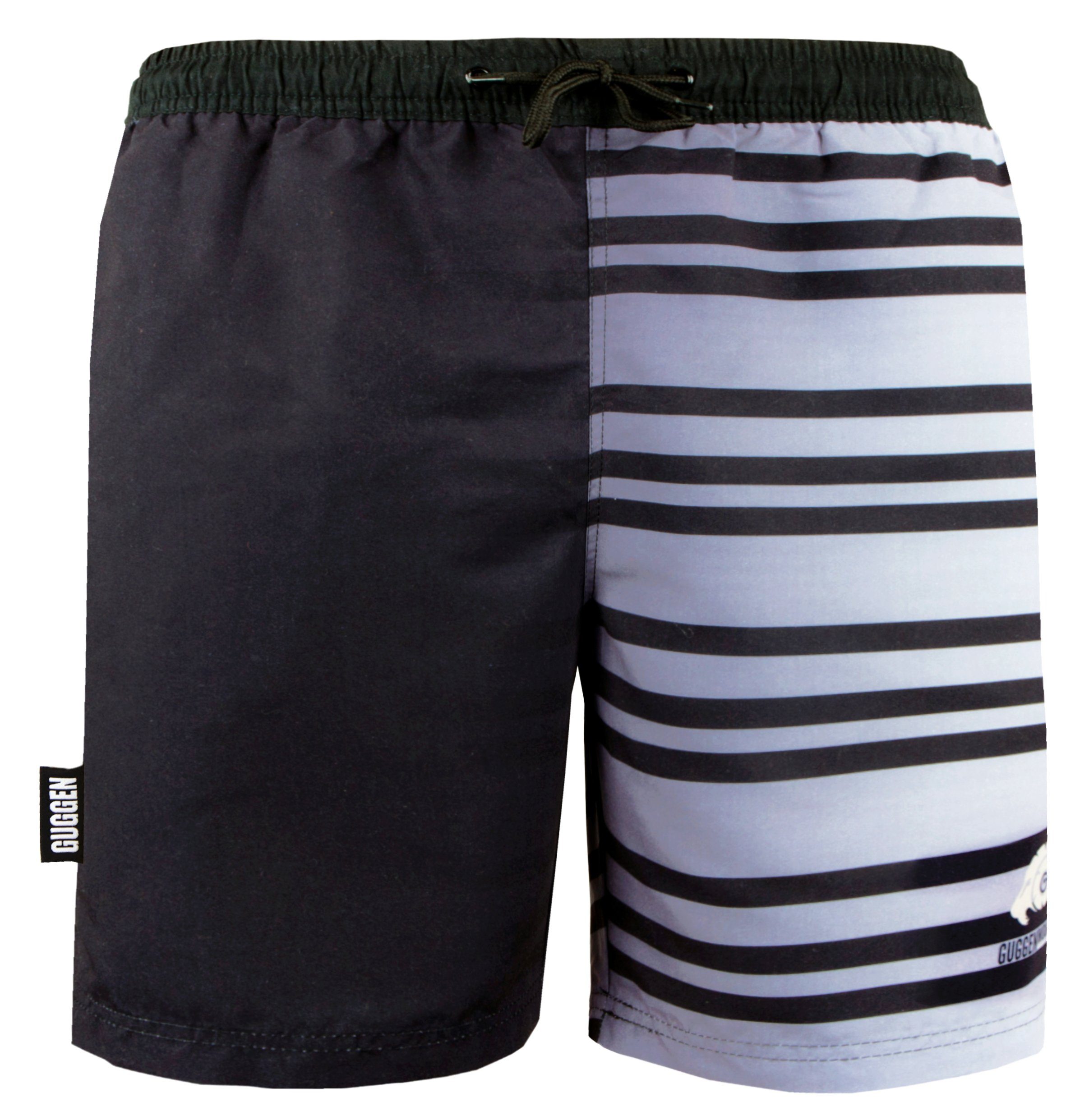 GUGGEN Mountain Badehose Badeshorts Badehose Herren günstig online kaufen