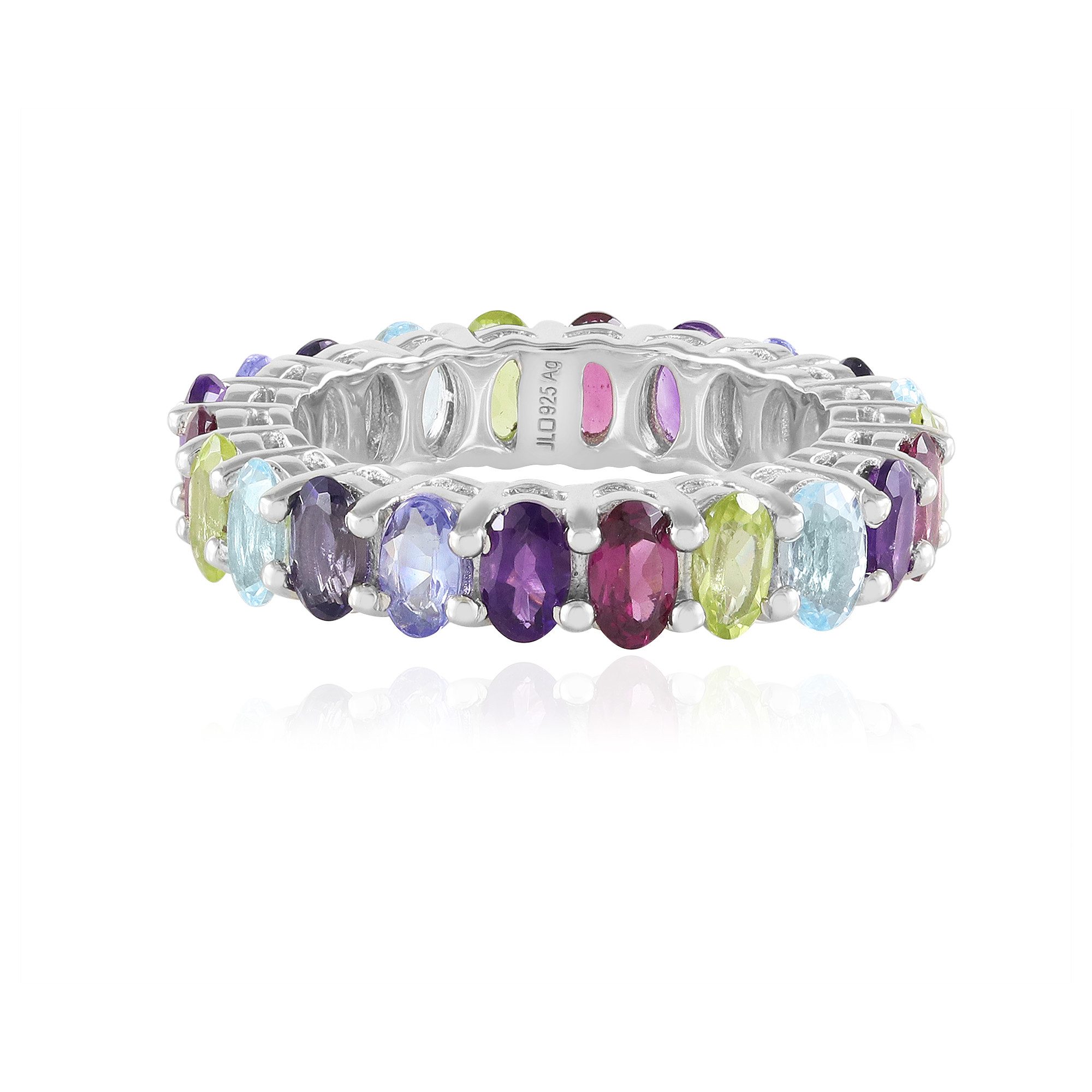 Cavill Silberring Mehrteiliger Sterling Silber Ring (1-tlg)