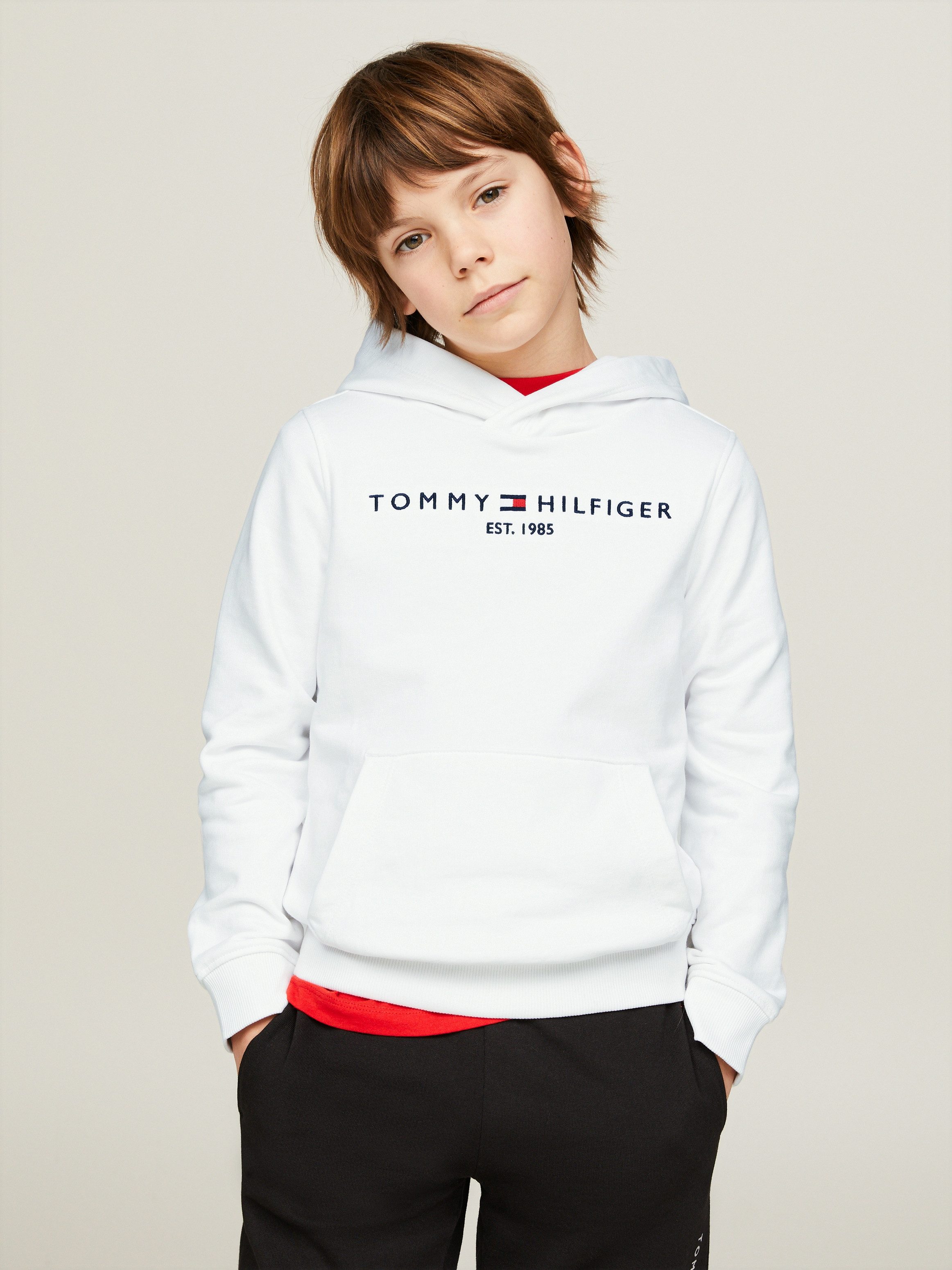 Tommy Hilfiger Hoodie U ESSENTIAL HOODIE günstig online kaufen