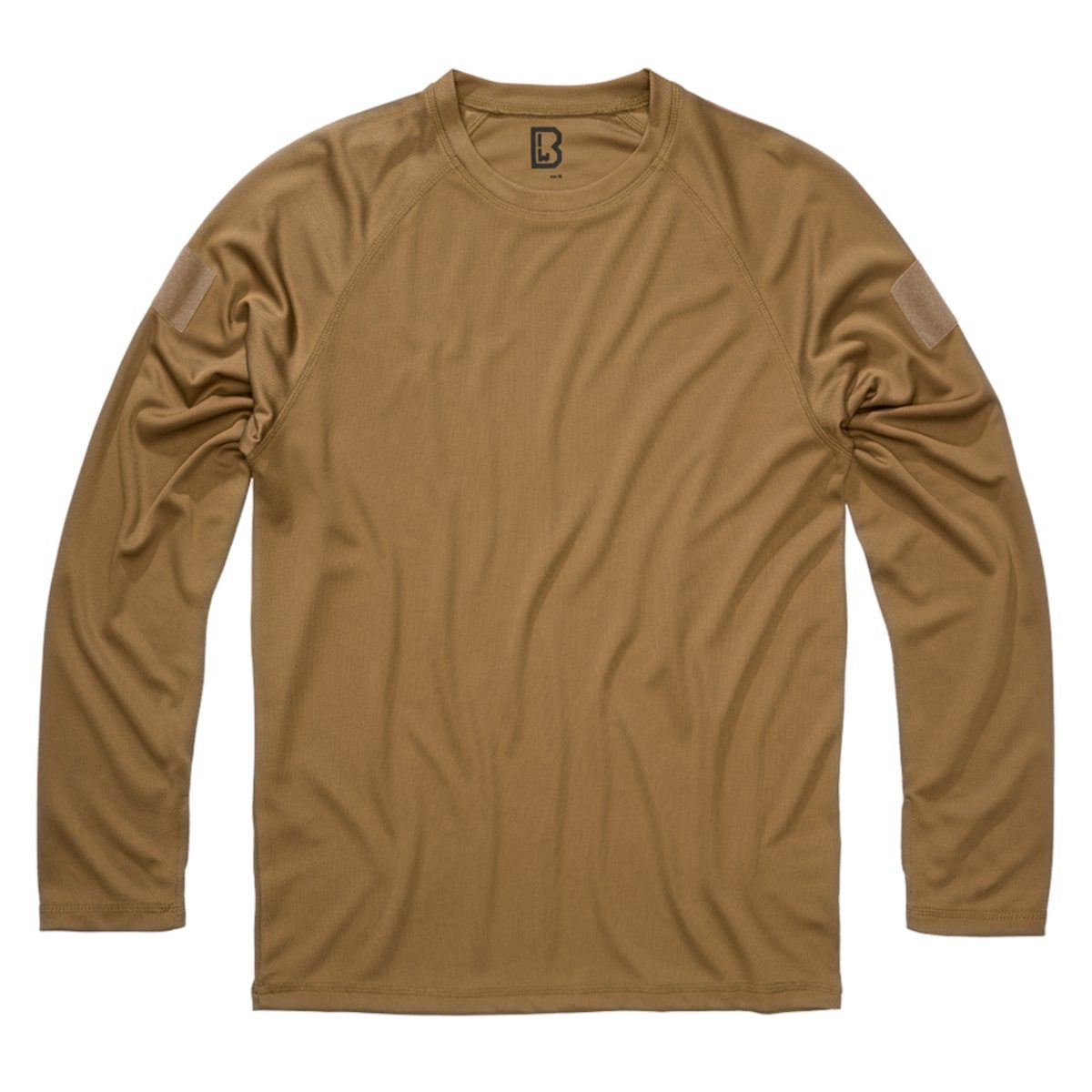 Brandit Langarmshirt Brandit Tactical Quickdry Shirt Langarm