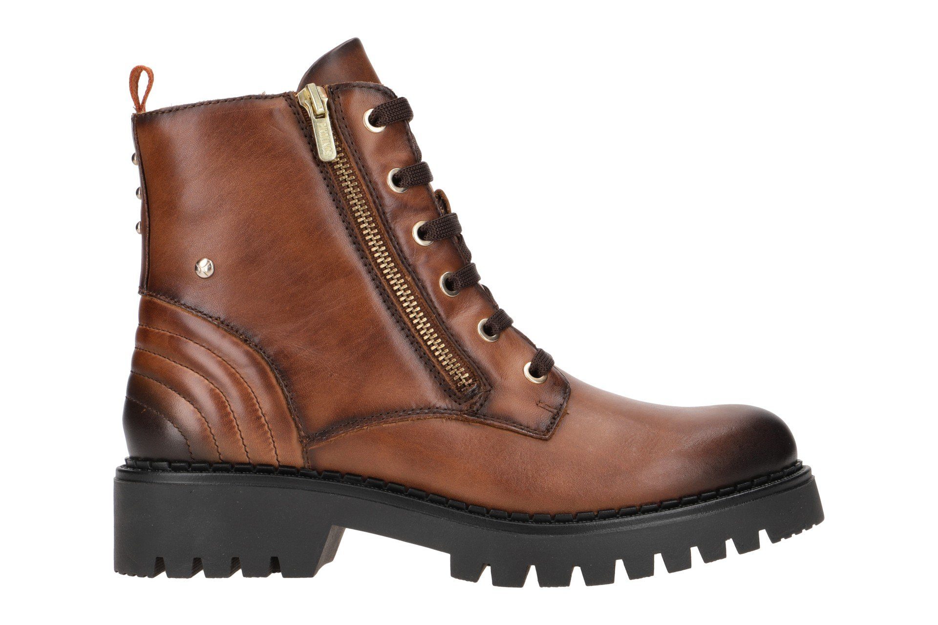 PIKOLINOS W6P-8560 cuero Stiefel – Bild 4 von 5