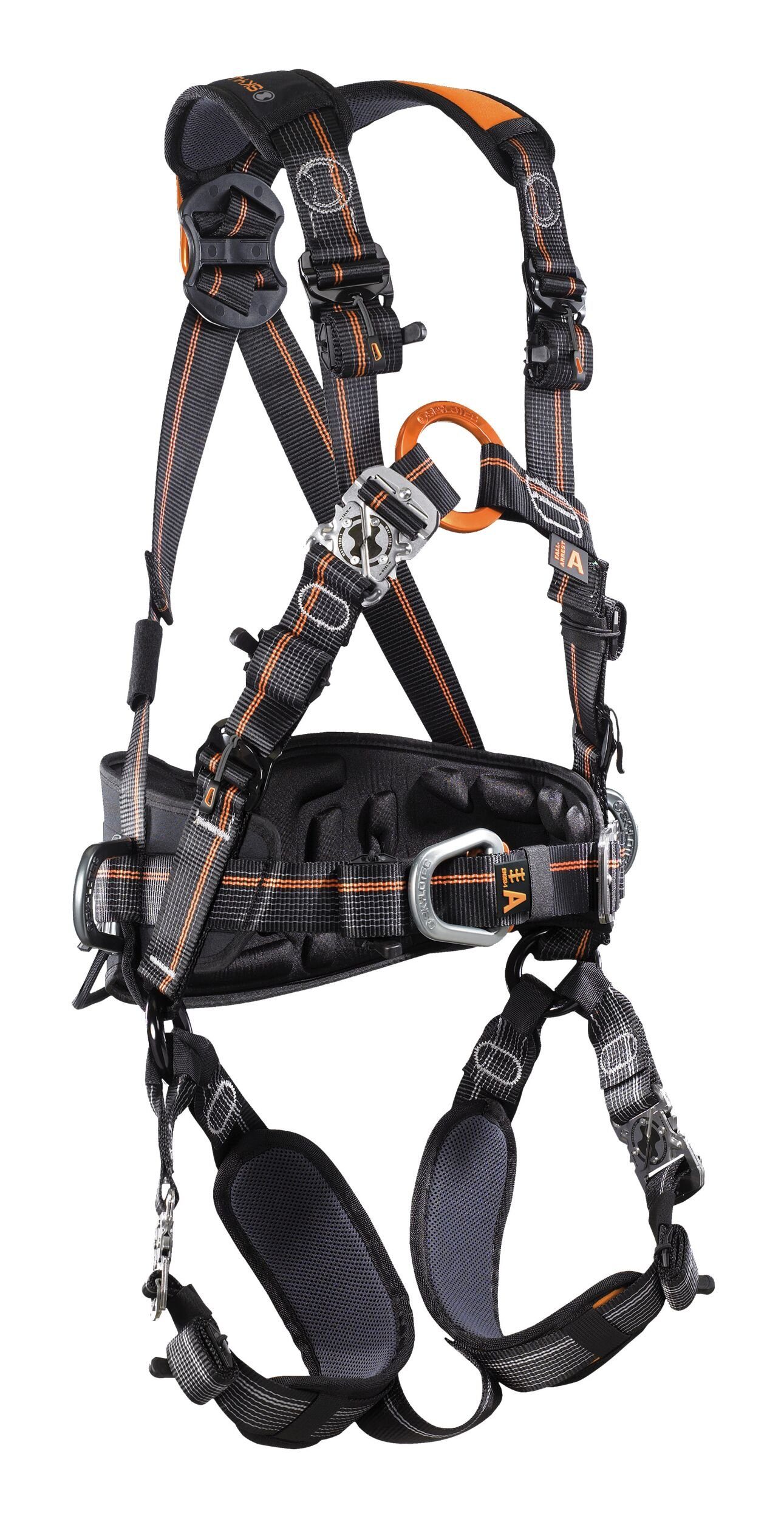 Skylotec Klettergurt, Auffanggurt Proton Wind Размер XXL / 5XL