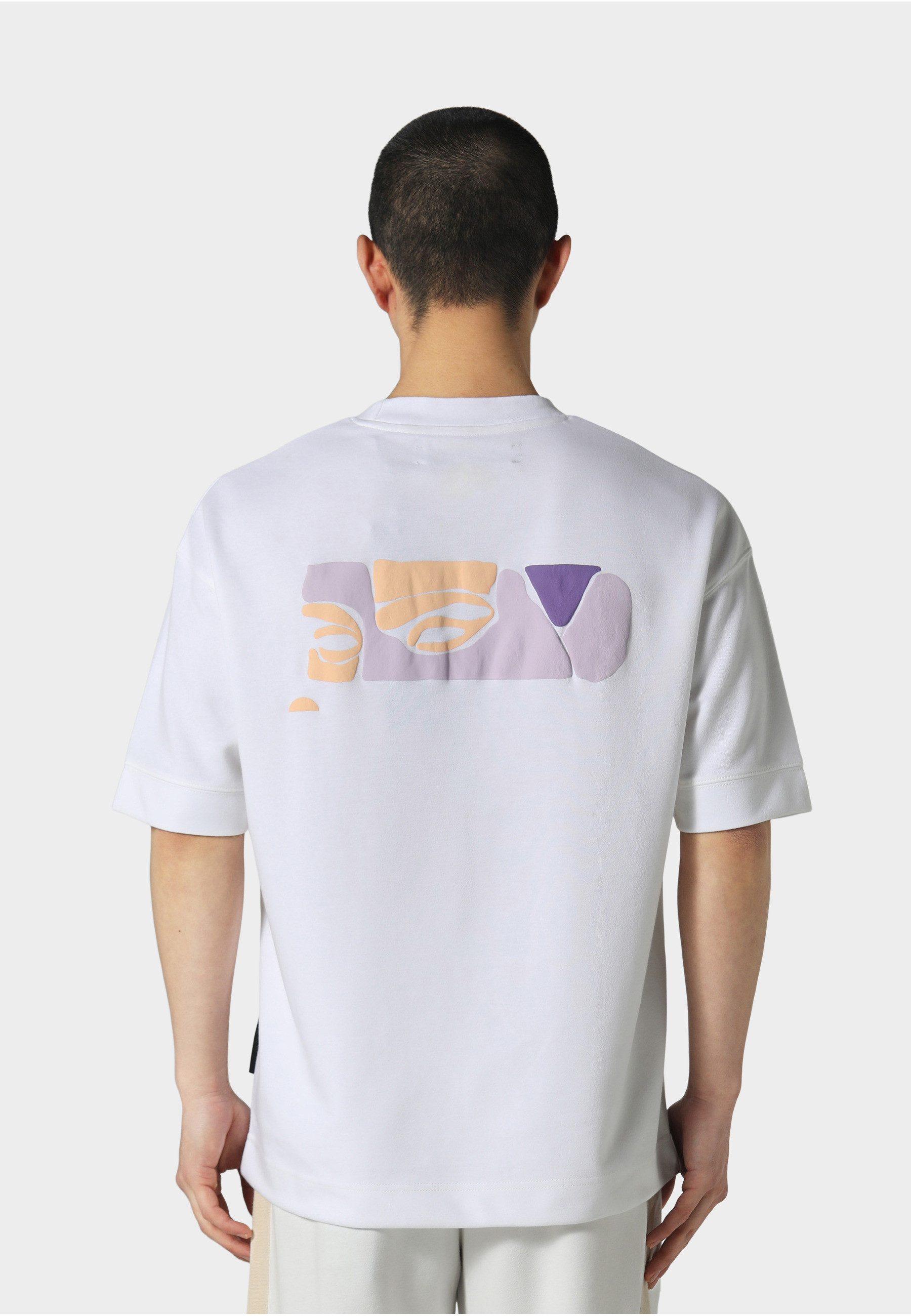 Irasuto Studios T-Shirt Irasuto Studios BUSHI T-SHIRT (1-tlg)