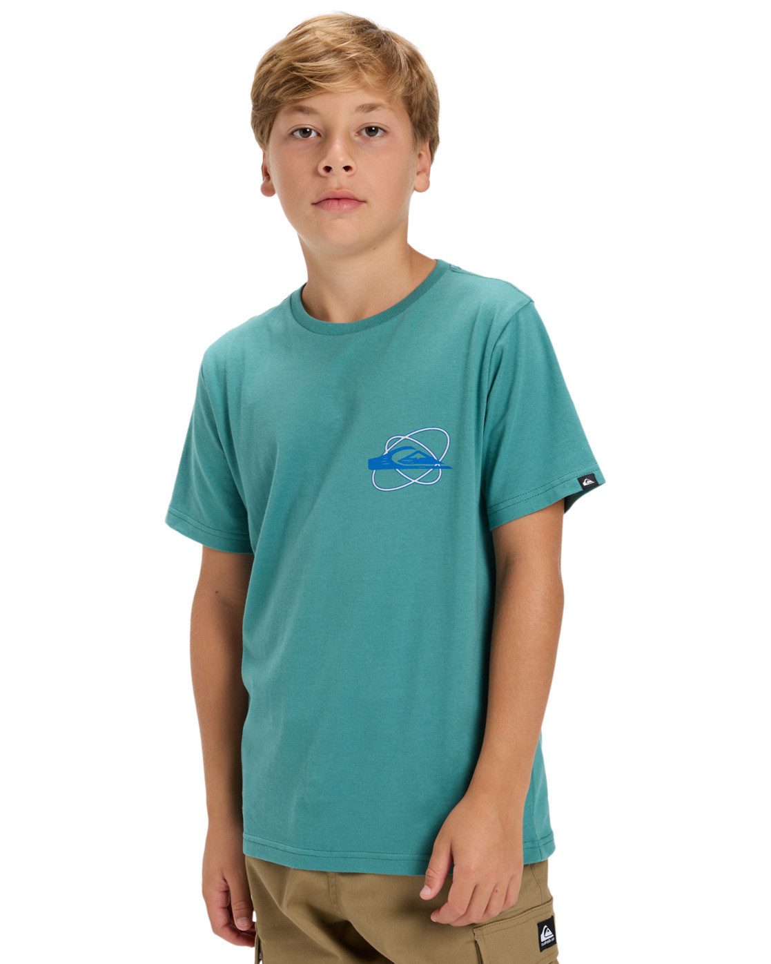 Quiksilver T-Shirt Evo Waves Festival