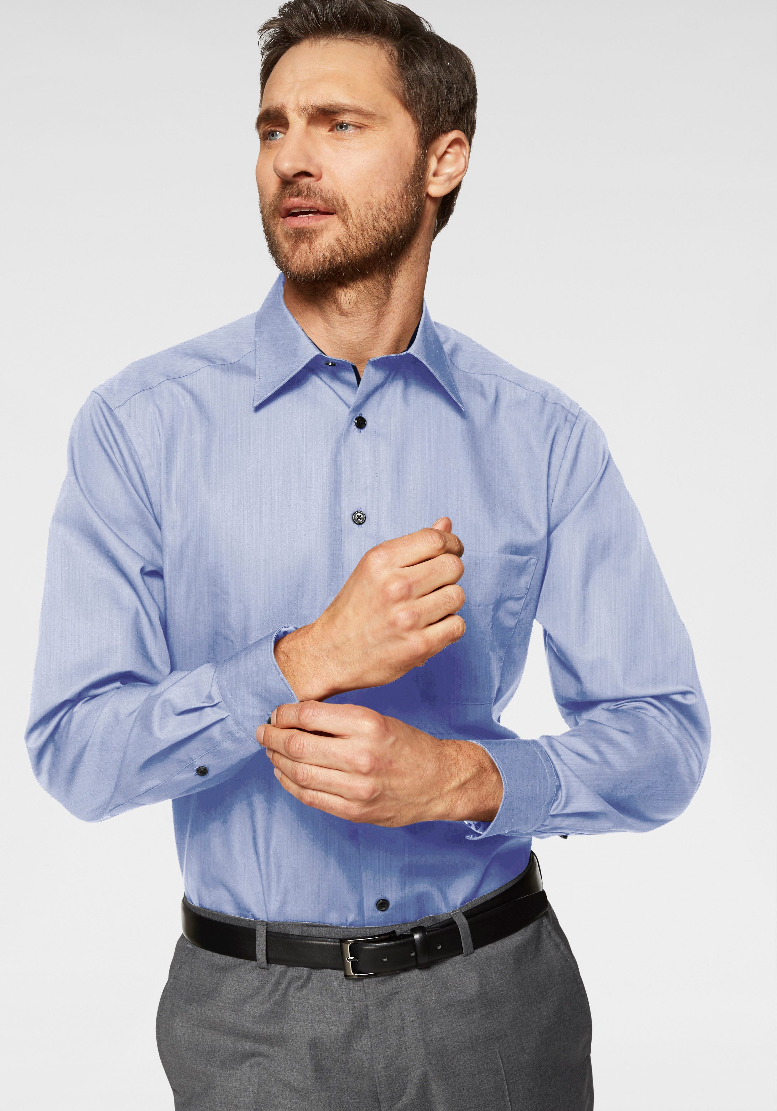 Businesshemd Luxor modern fit