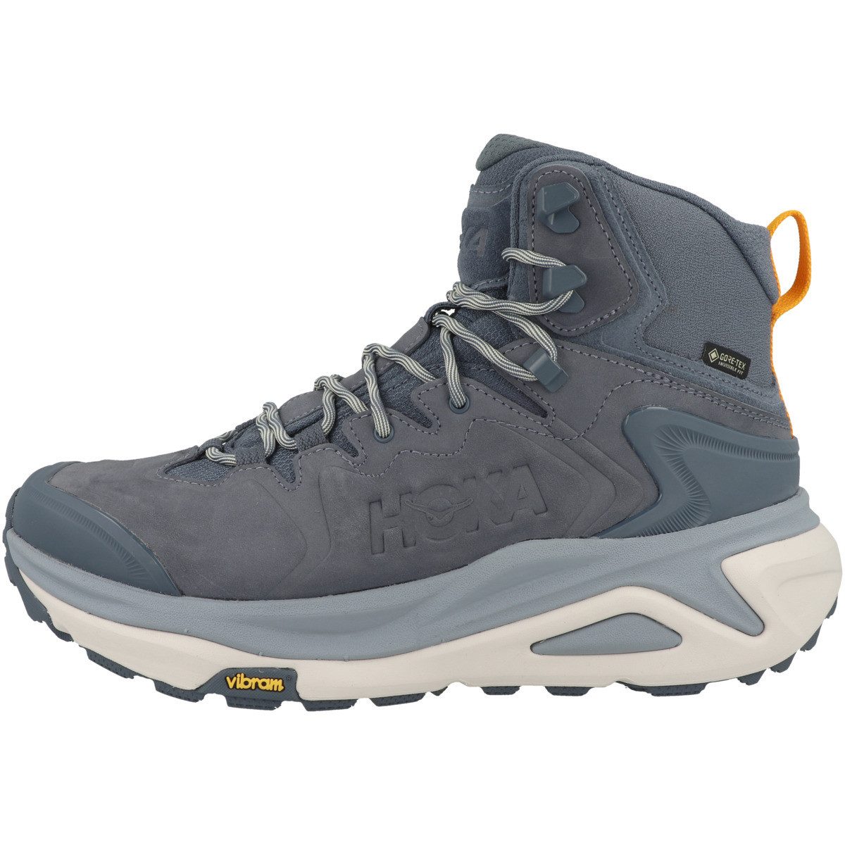 Hoka One One Kaha 3 GTX Herren Outdoorschuh Wanderschuhe, Trekking, Hiking, Freizeitschuhe, Schnürschuhe