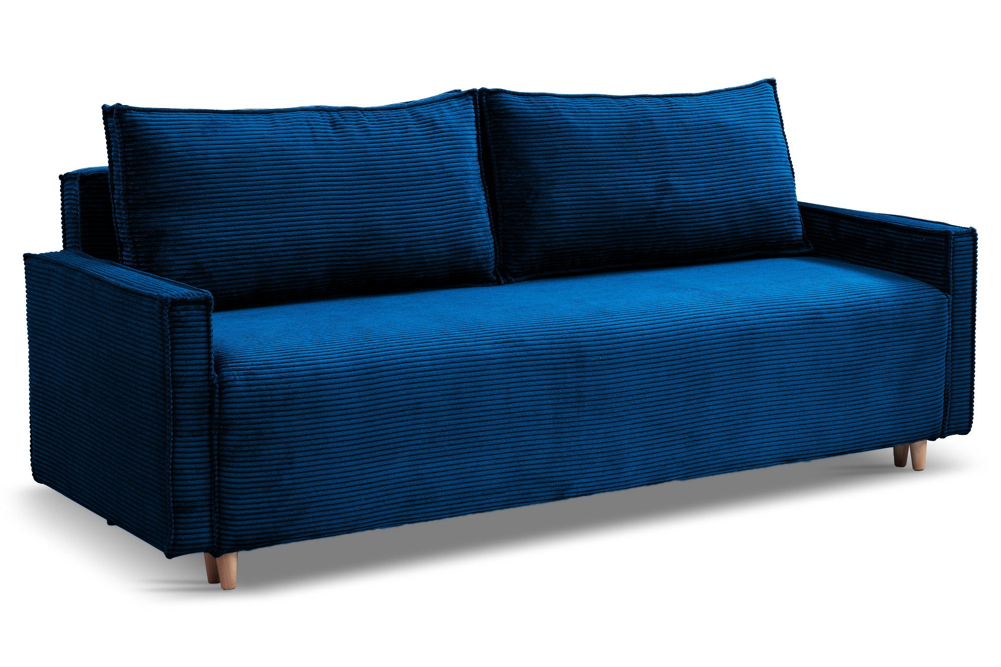 Ankado24 Schlafsofa Poso mit Bettfunktion und günstig online kaufen