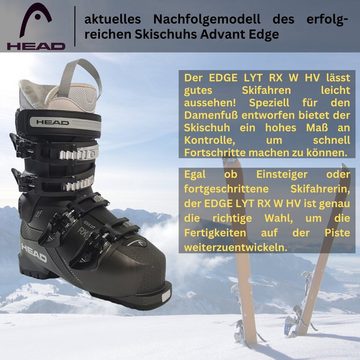 Head Skischuh Skistiefel Damen Edge LYT RX W HV Flex 65 2024