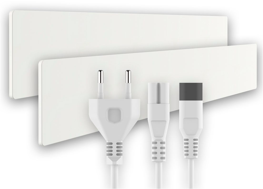 Schimmel Dry Infrarotheizung Schimmel Dry-Set, 2 Heizelemente gegen Schimmel in der Wand