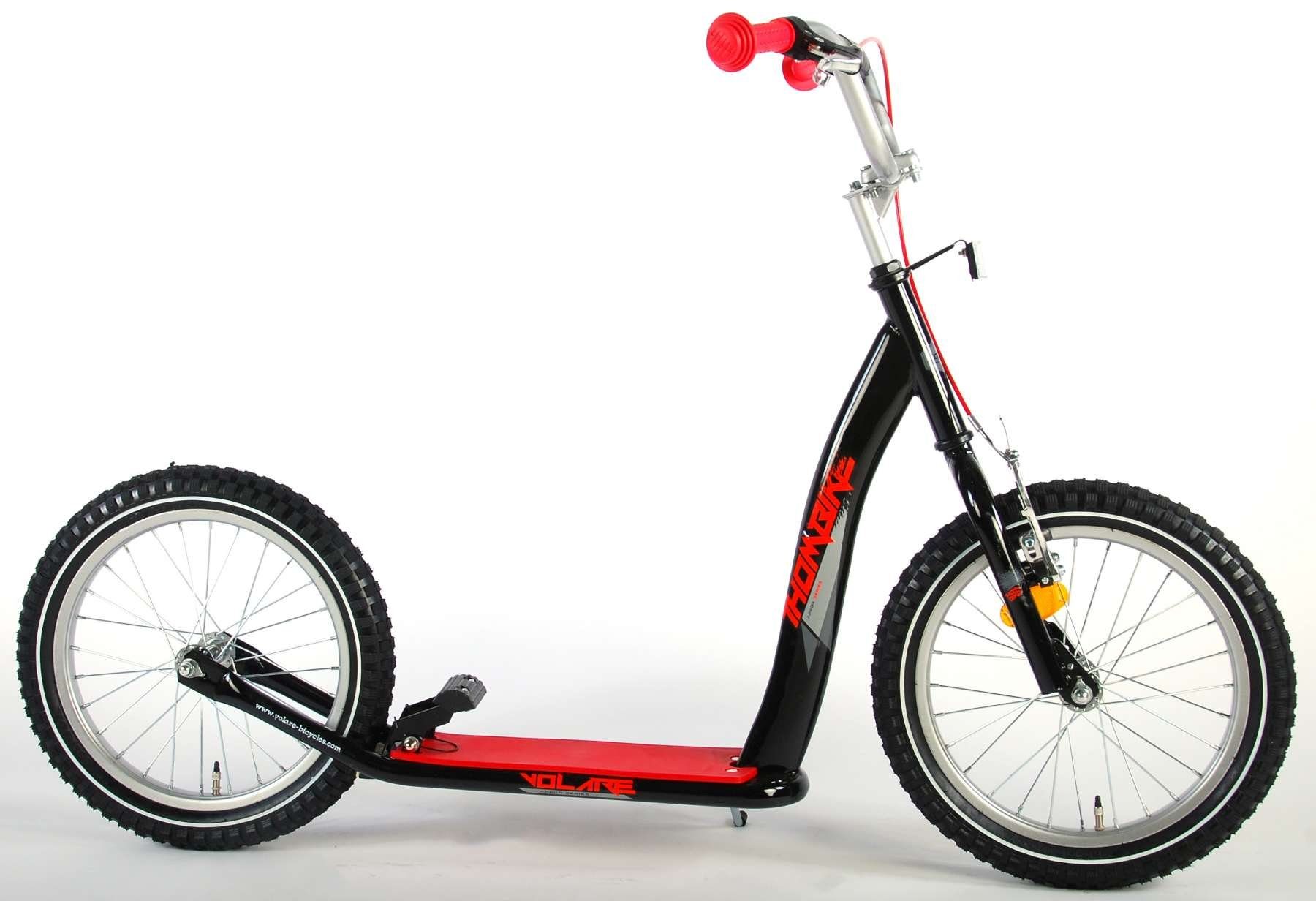 Volare Kinderfahrrad »Kinder Tretroller Scooter Roller Master 16 Zoll