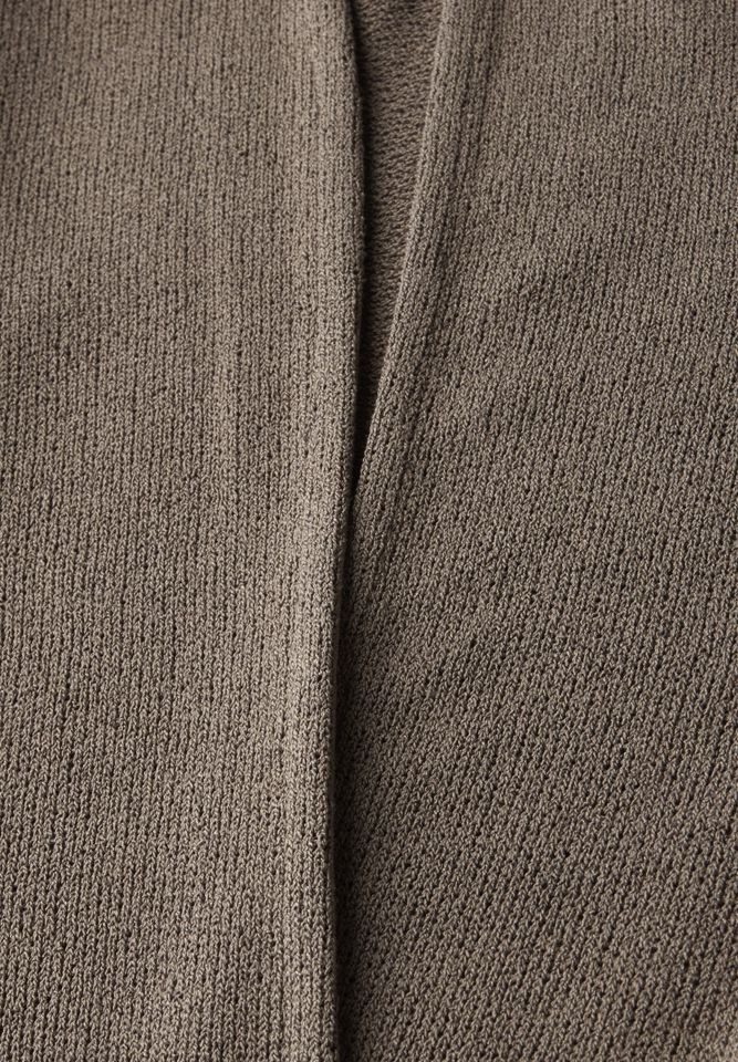 STREET ONE Strickjacke – Offener Cardigan günstig online kaufen