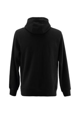 Manufaktur13 Kapuzenpullover M13 Bully Hoodie - Hooded Sweater mit Metallkordeln