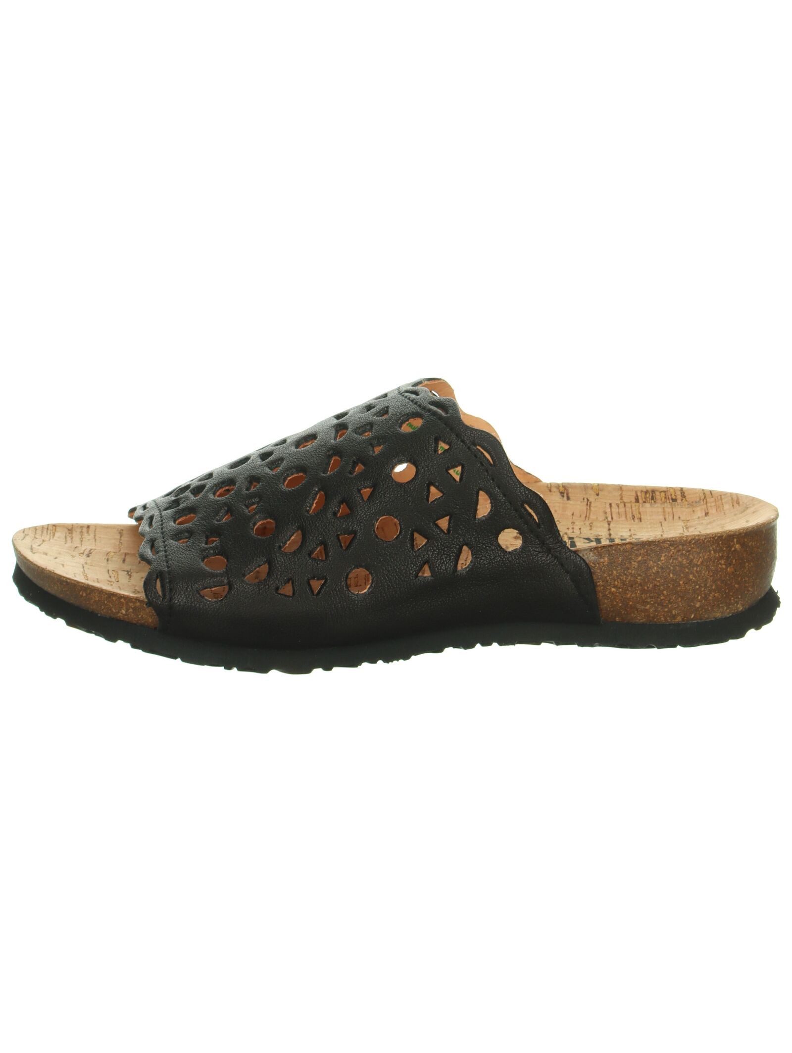 Think! Pantoletten Nappaleder Pantolette günstig online kaufen