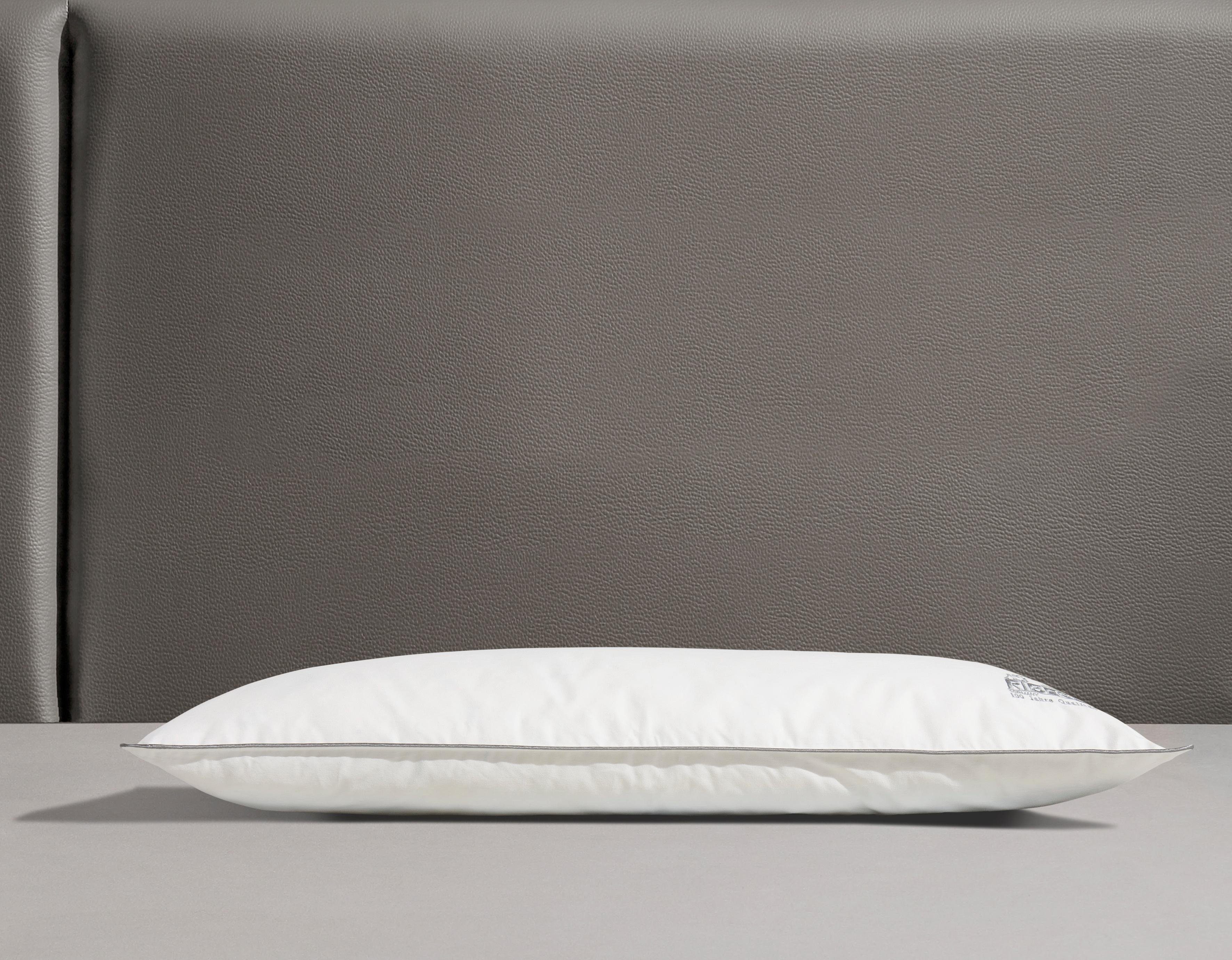 RIBECO Federkissen Eve, Füllung: 90% Federn, 10% Daunen, Jubiläumsedition günstig online kaufen