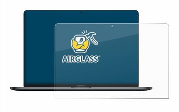 BROTECT flexible Panzerglasfolie für Apple MacBook Pro 13" 2020, Displayschutzglas, Schutzglas Glasfolie klar