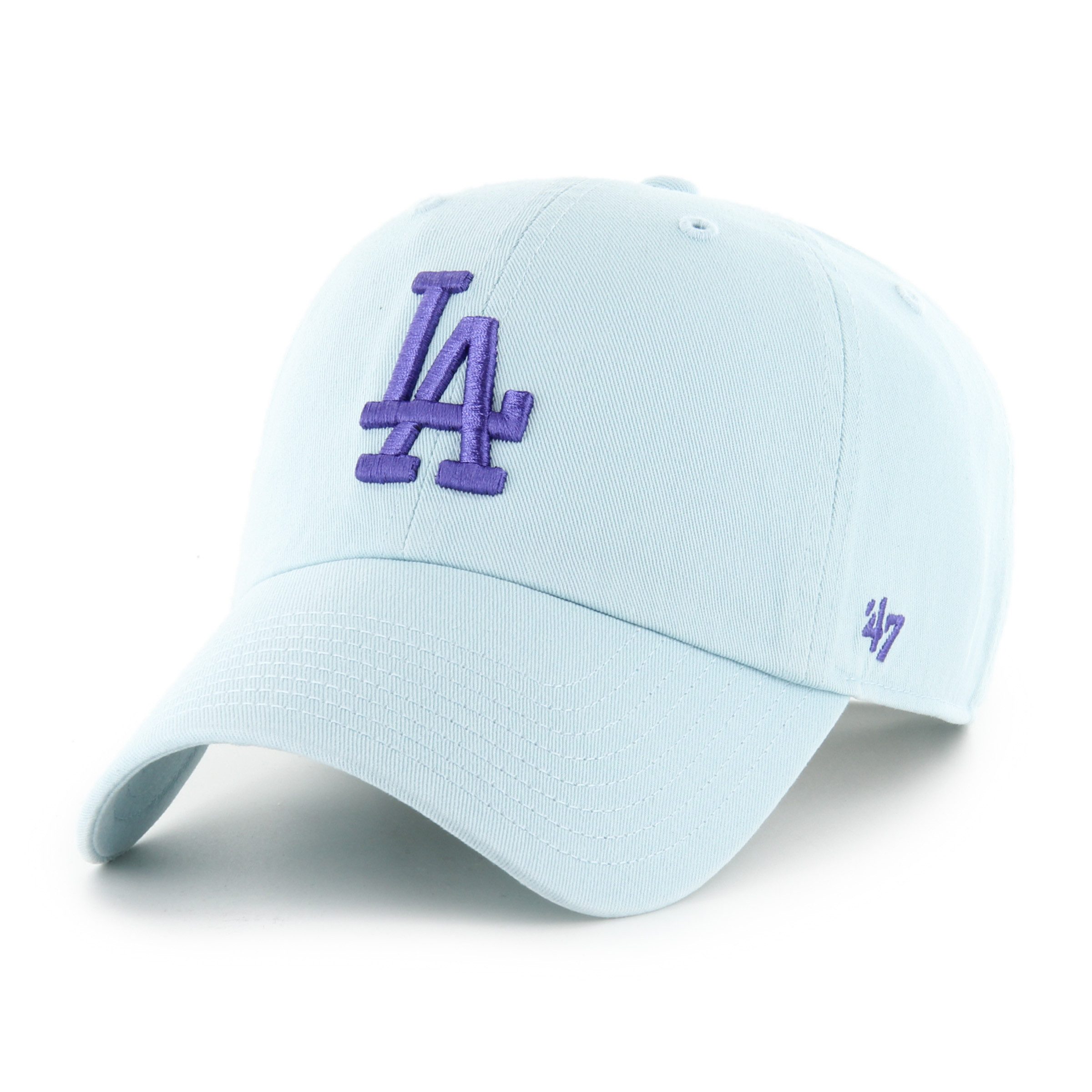 Baseball Cap '47 Brand MLB Los Angeles Dodgers '47 CLEAN UP Cap