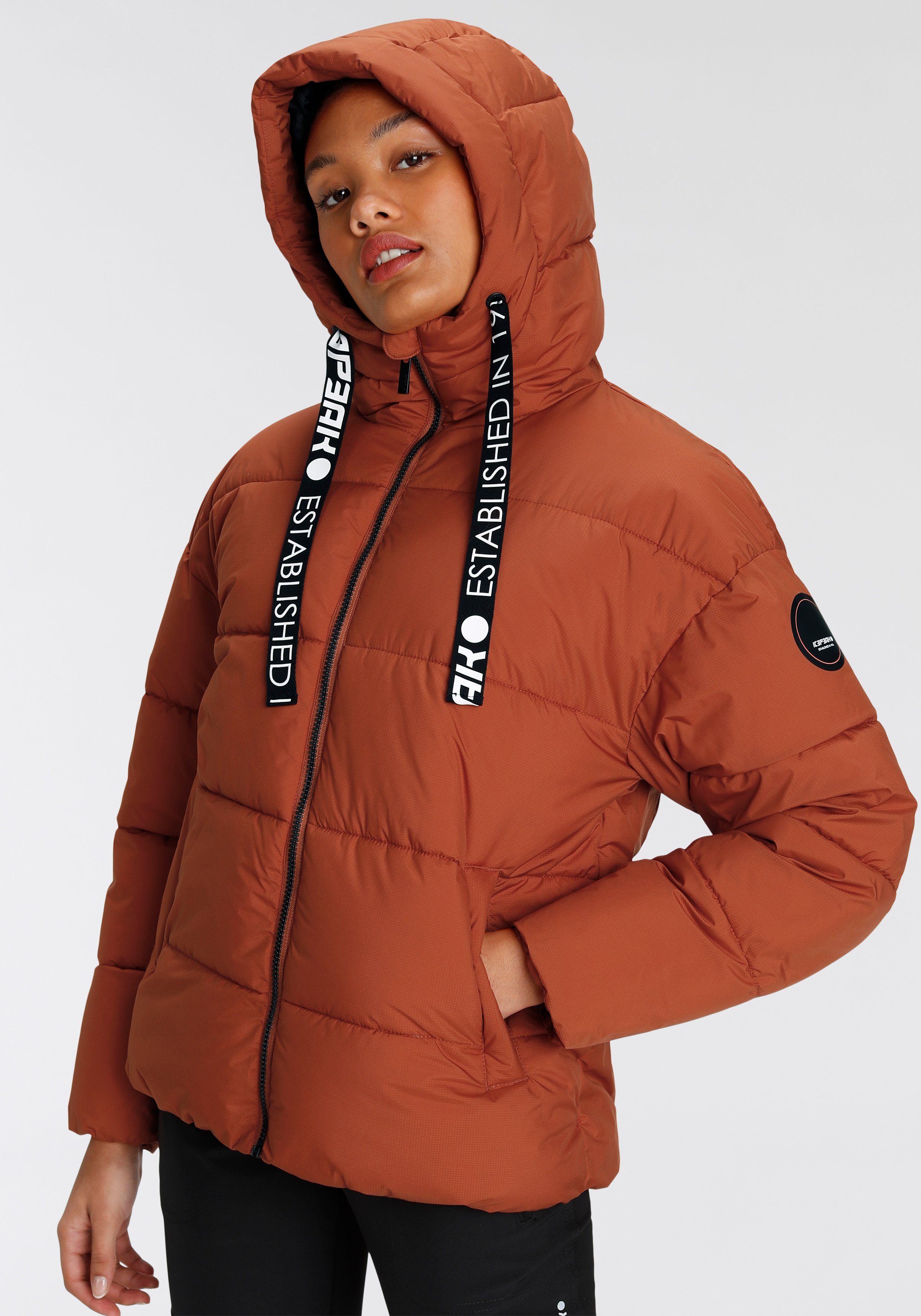 Icepeak Steppjacke VACHA günstig online kaufen