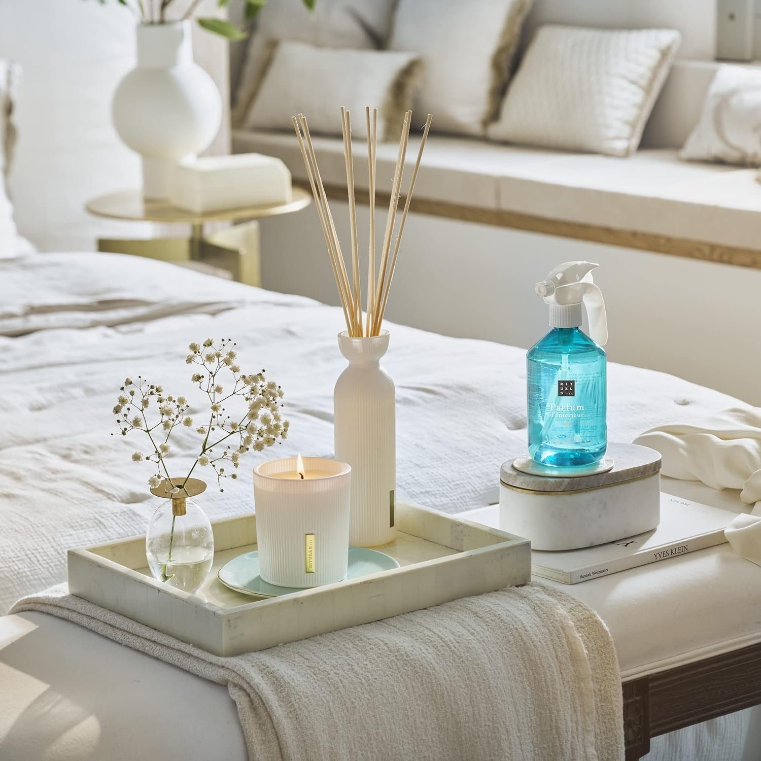 Rituals Duftkerze Rituals The Ritual of günstig online kaufen