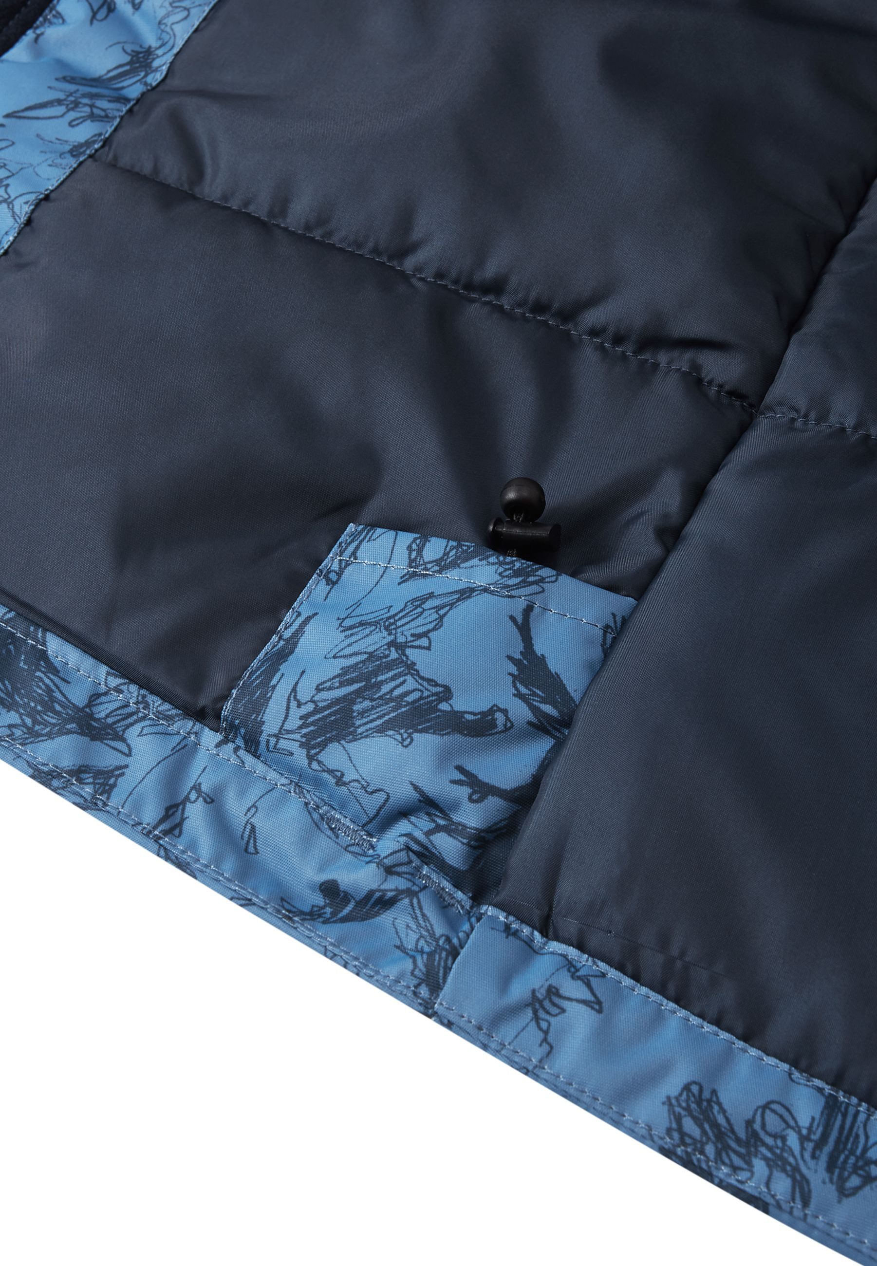 reima Winterjacke NUMMELA Winterjacke bluesign®-zertifiziert