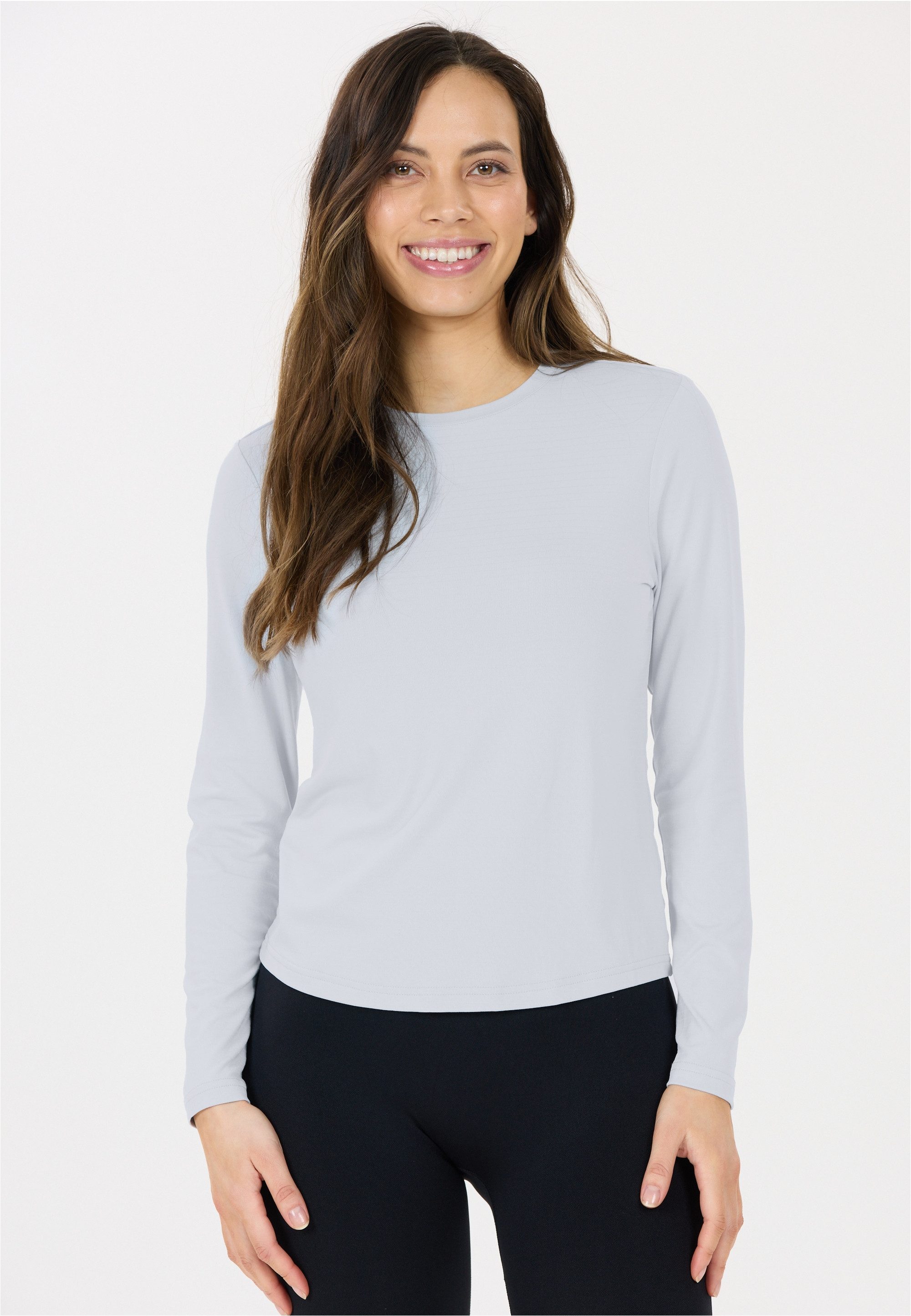 ATHLECIA Funktionsshirt Miwa mit schnell trocknenden Eigenschaften