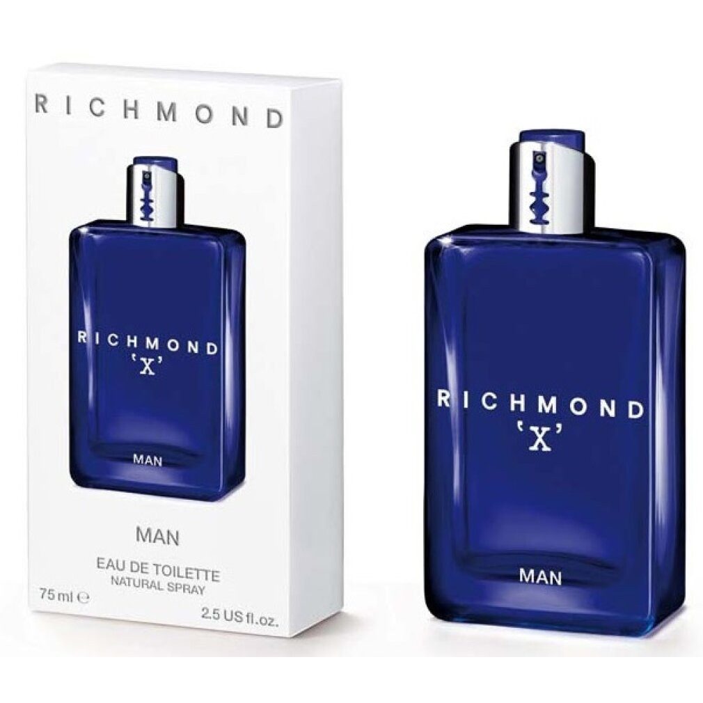 John Richmond Eau de Toilette X Man EDT 75 ml (Herren)