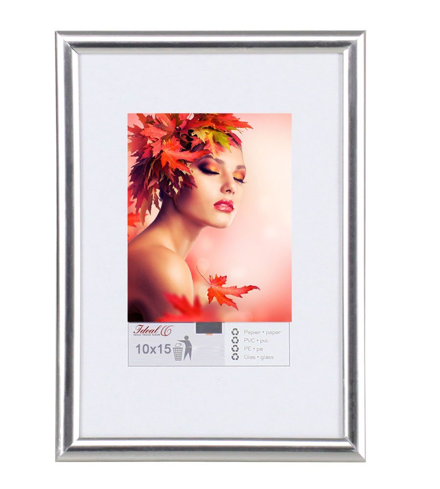 IDEAL TREND Bilderrahmen 2er 3er 5er Pack Bilderrahmen Kunststoff Lifestyle günstig online kaufen