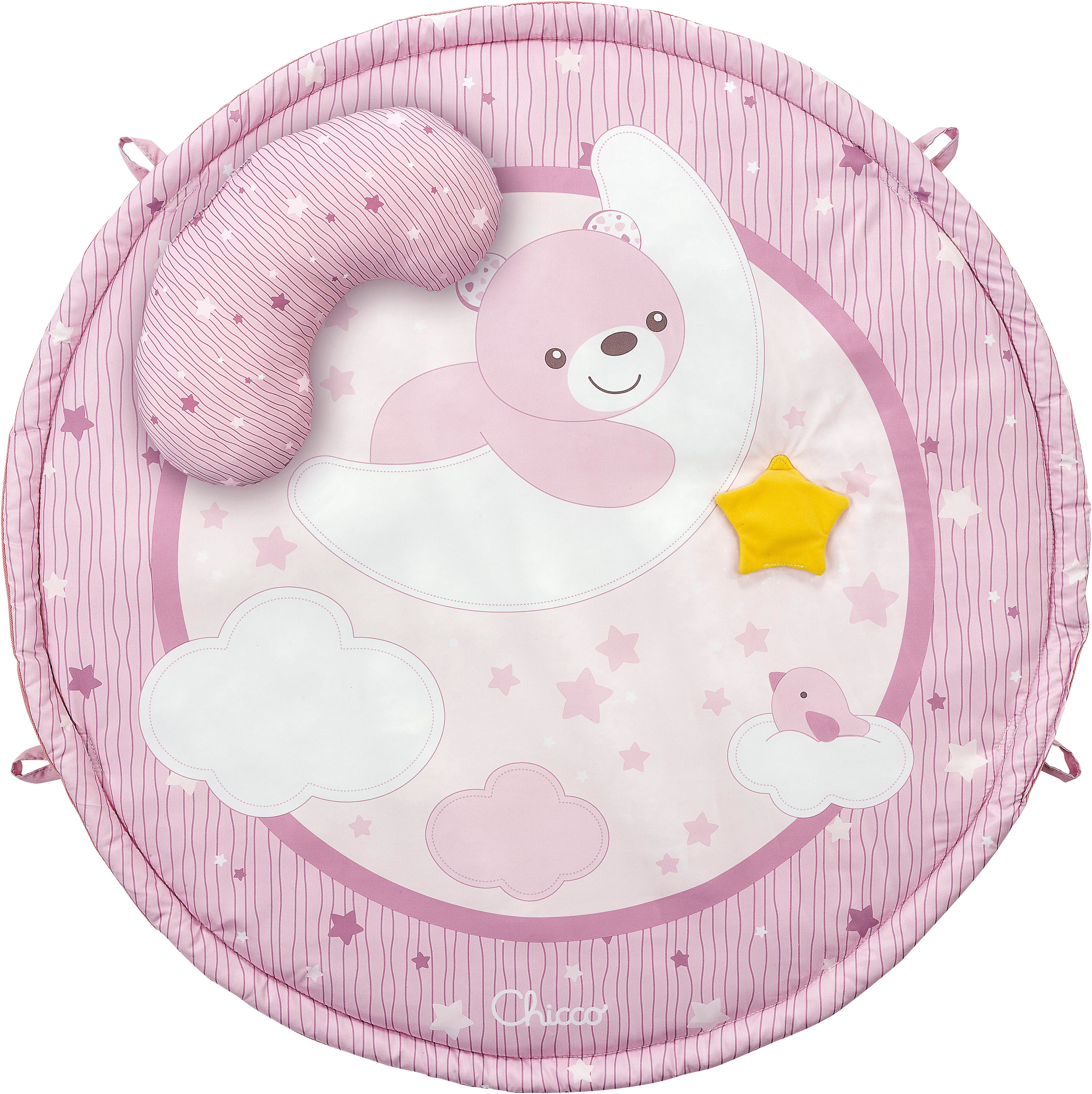 Chicco Baby Gym Farbspiel Gym, Pink, mit Projektionen und Melodien – Bild 4 von 5