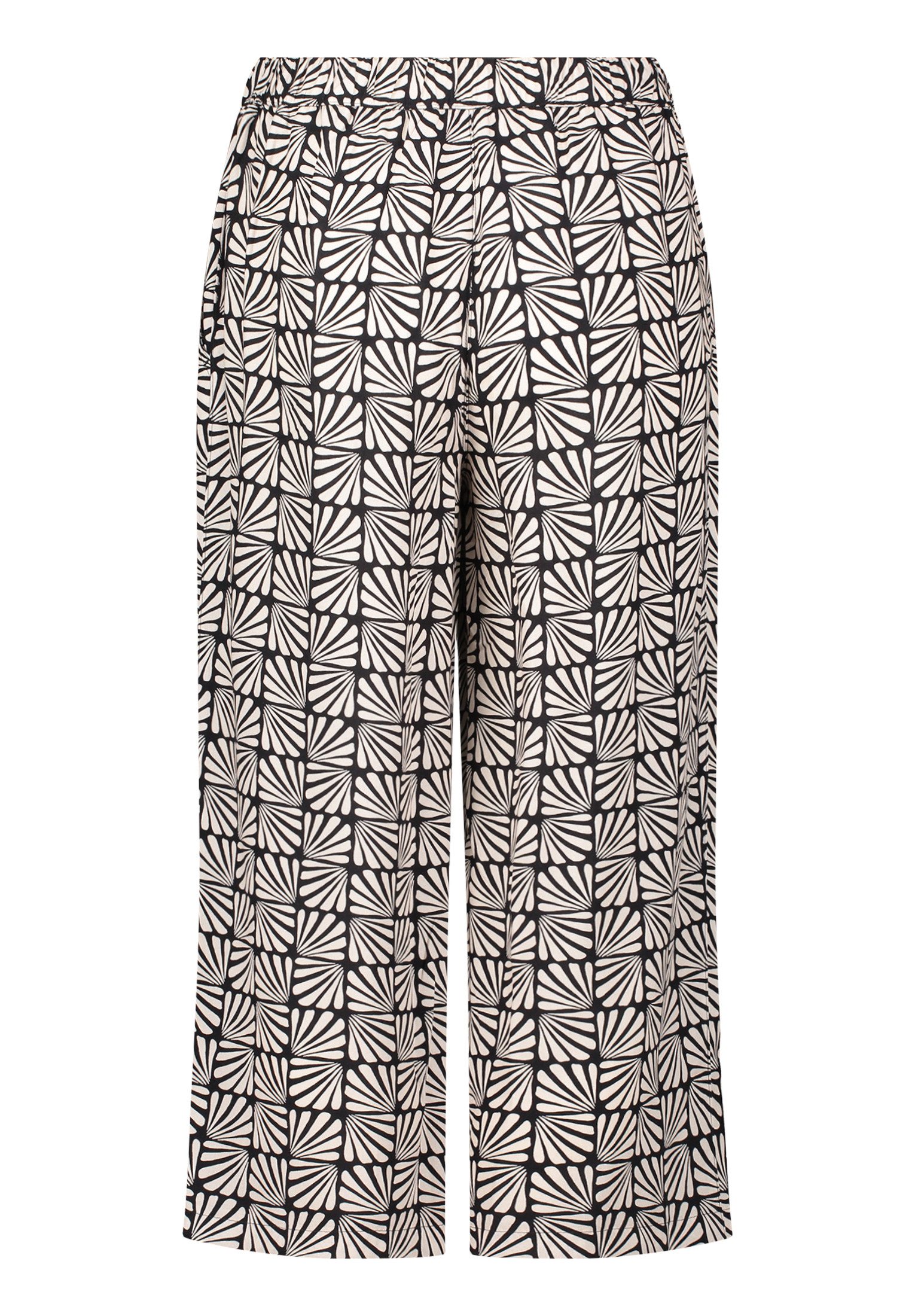 Betty Barclay Schlupfhose Damen mit Eingrifftaschen Material