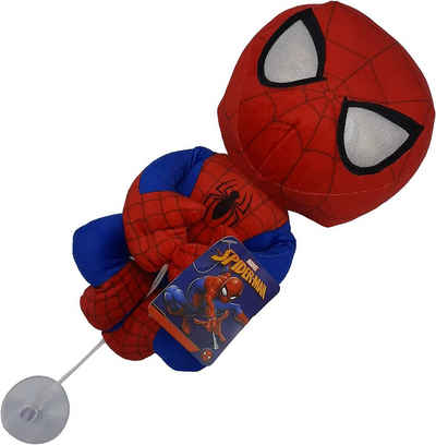 soma Kuscheltier spiderman kuscheltier spiderman spielzeug spiderman plüsch (1-St), Super weicher Plüsch Stofftier Kuscheltier für Kinder zum spielen