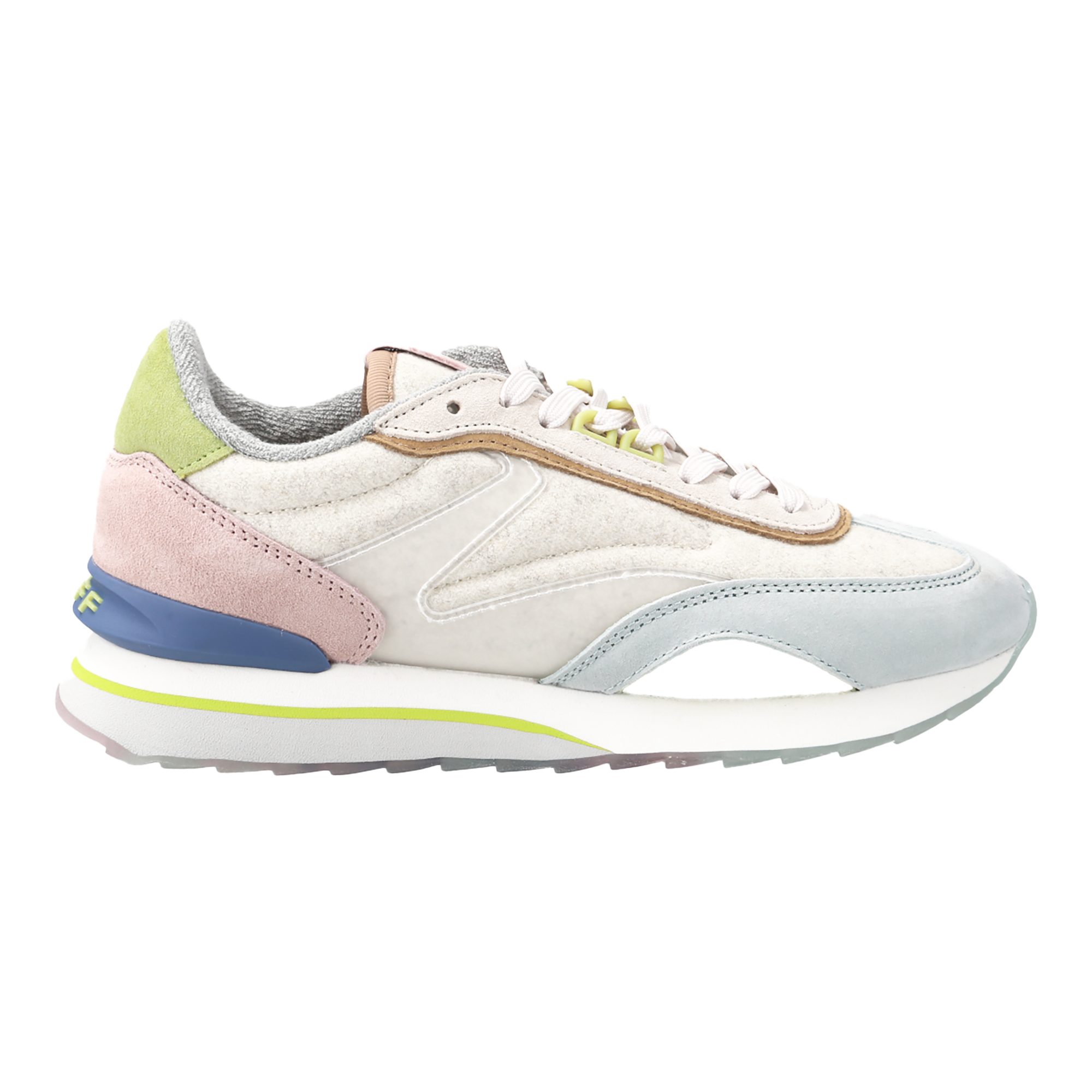 The Hoff Brand SL THE HOFF BRAND 22303005 ART TAIGA, Кроссовки, Beige kombiniert, Damen Кроссовки