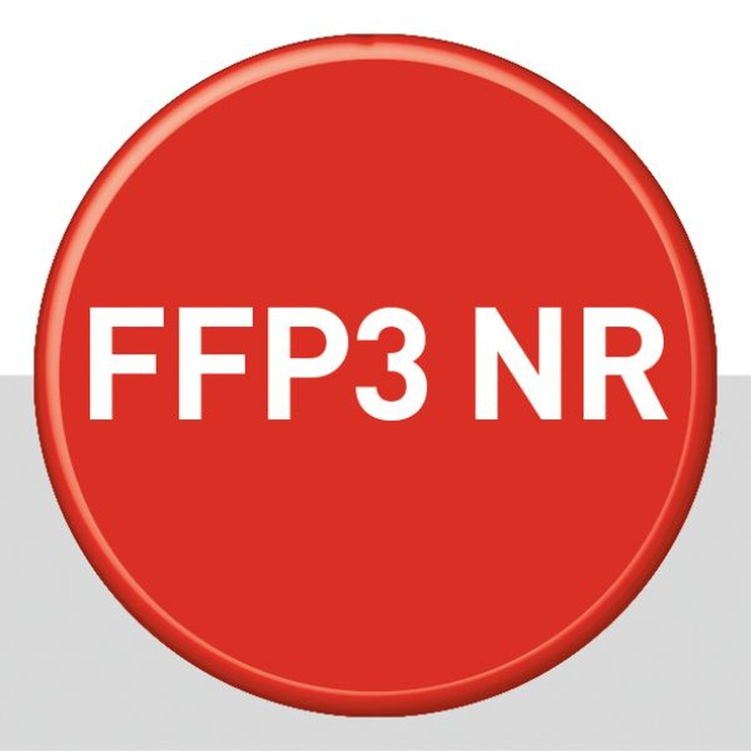 Triuso Filtrierende Halbmasken FFP3 5er Pack Komfort-Feinstaubmaske Schutzmaske