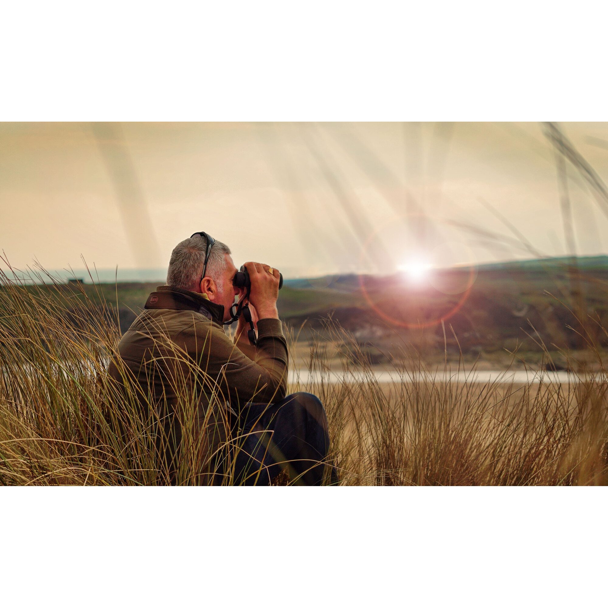 Kowa Kowa BD II 8x32 XD Weitwinkelfernglas Fernglas