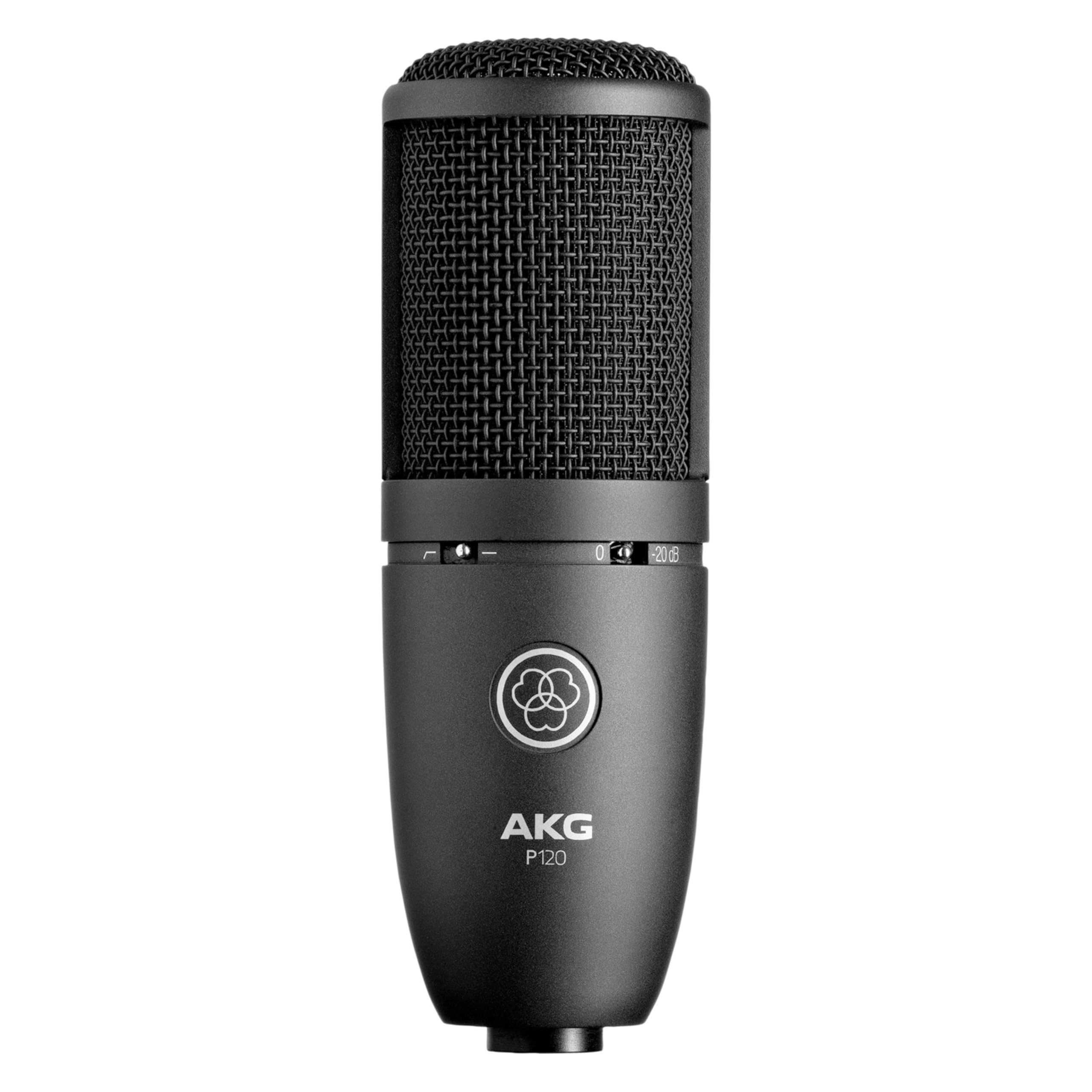 AKG Mikrofon (P120), P120 - Kondensatormikrofon