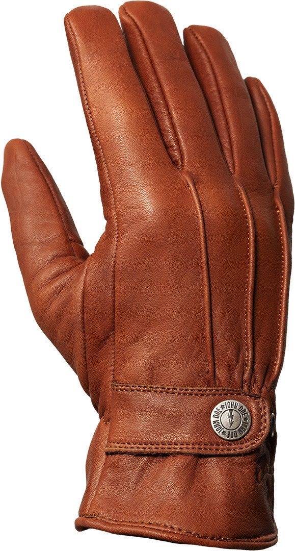 John Doe Motorradhandschuhe Grinder XTM Motorrad Handschuhe Atmungsaktiv abriebfest