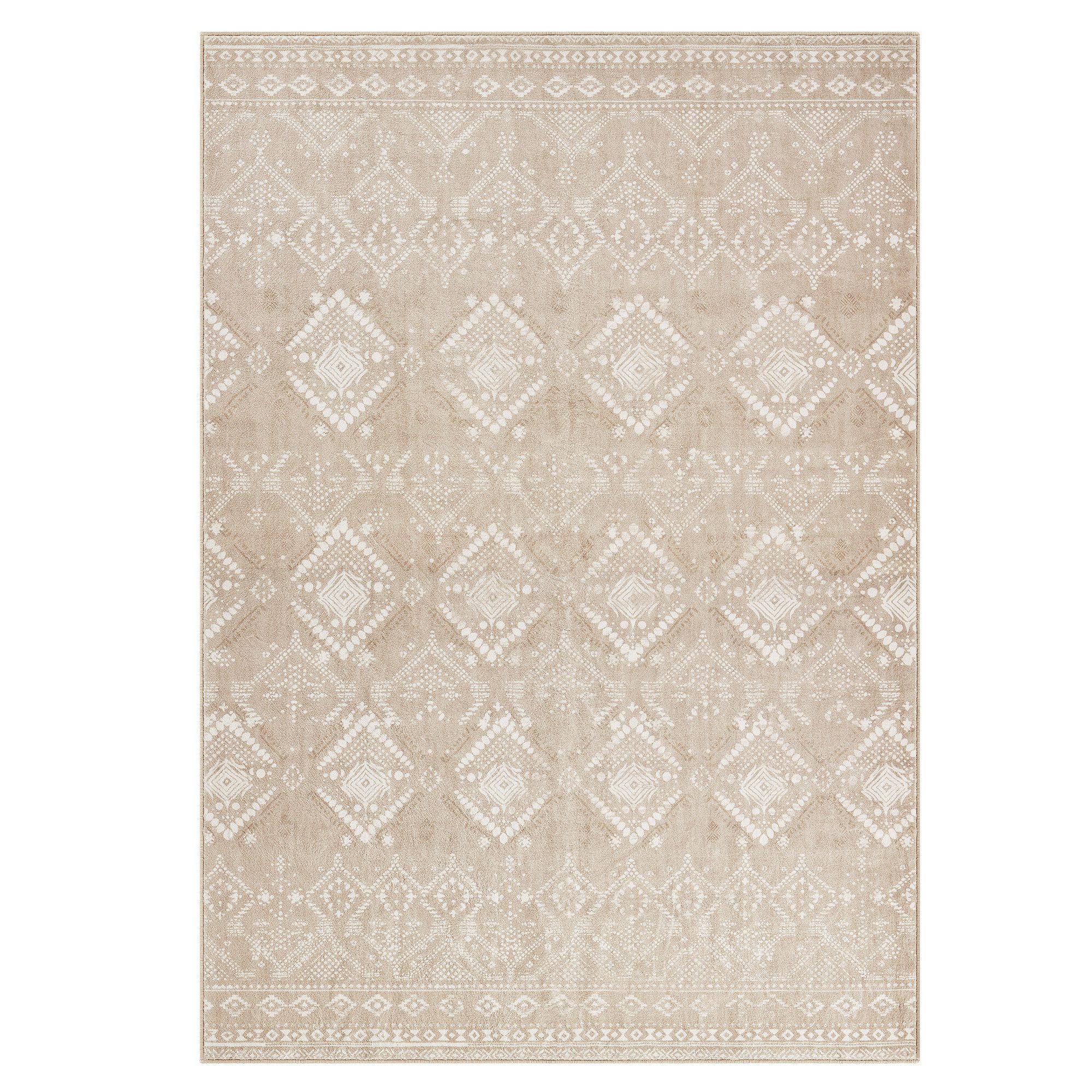 SONGMICS HOME Designteppich Wohnzimmerteppich, Höhe: 10 günstig online kaufen