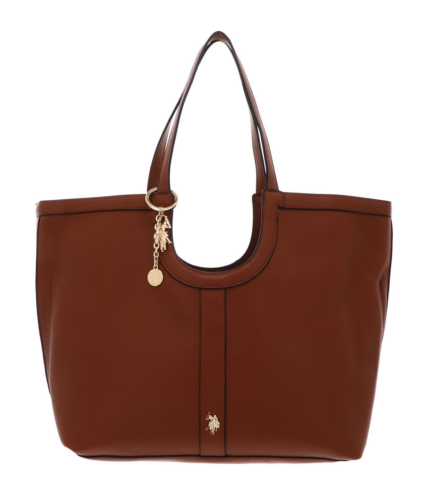 U.S. Polo Assn. Schultertasche Shopping Bag