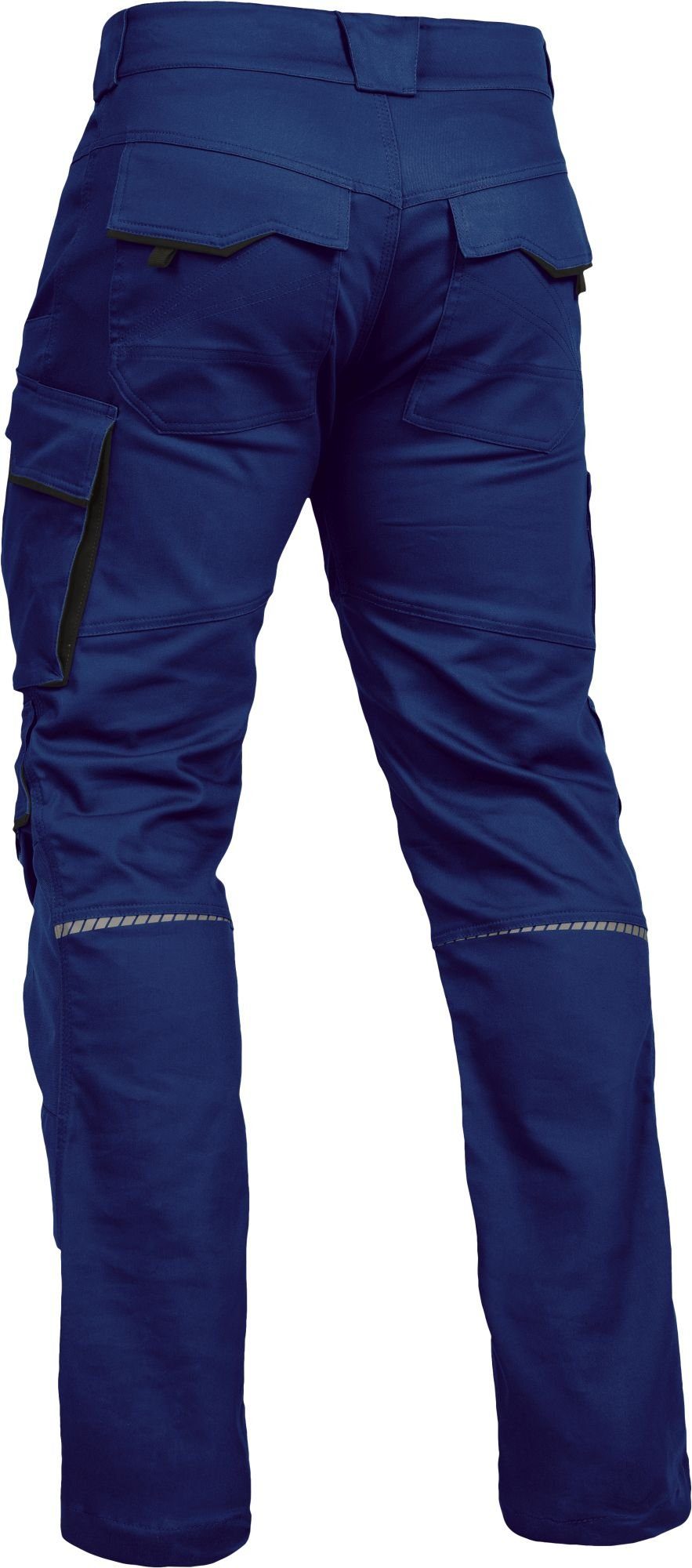 Leibwächter Arbeitshose Herren Flex-Line Cargohose, Bequeme Workwear, 290g/ günstig online kaufen