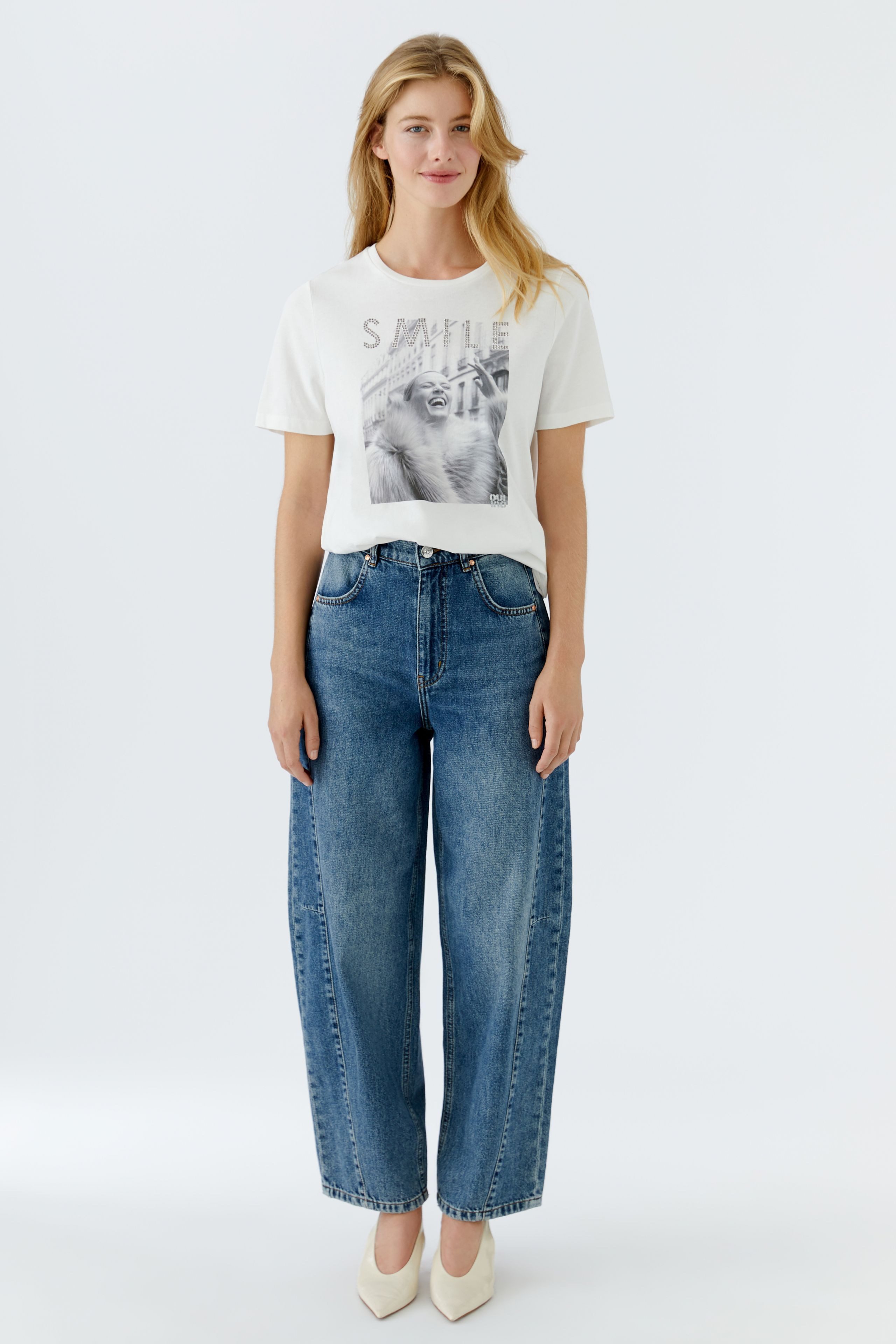 Oui American-Shirt
