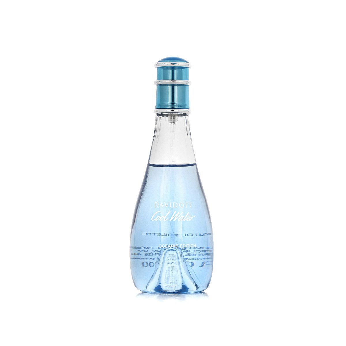 DAVIDOFF Eau de Toilette Cool Water Oceanic Edition for Her