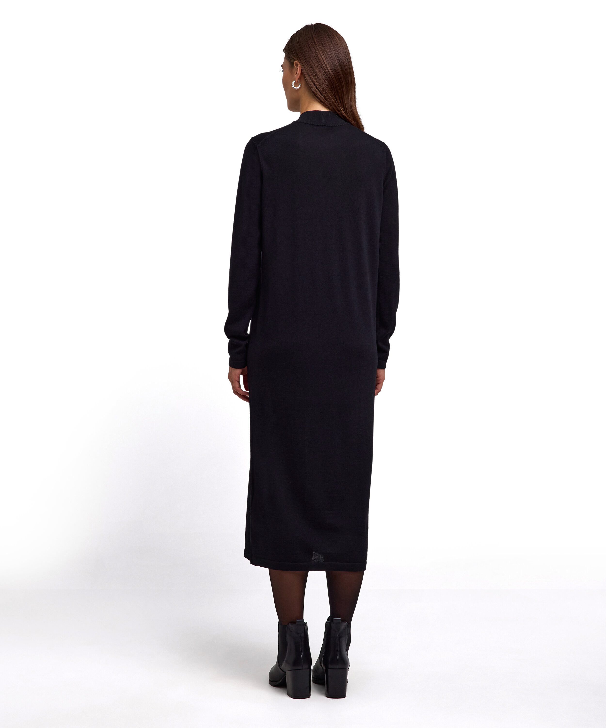 FALKE Strickkleid Pure Merino Wool (1-tlg)