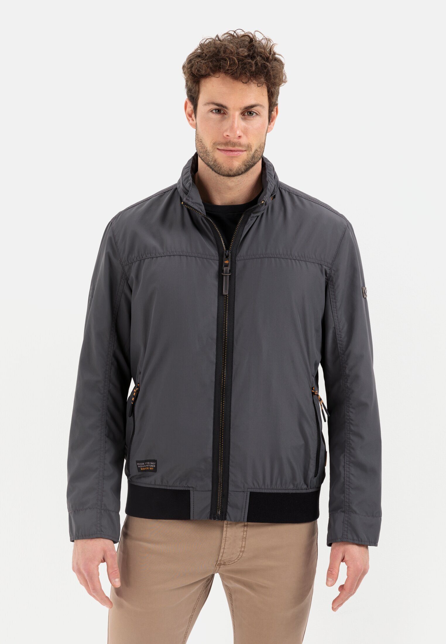 Blouson aus recyceltem Polyester