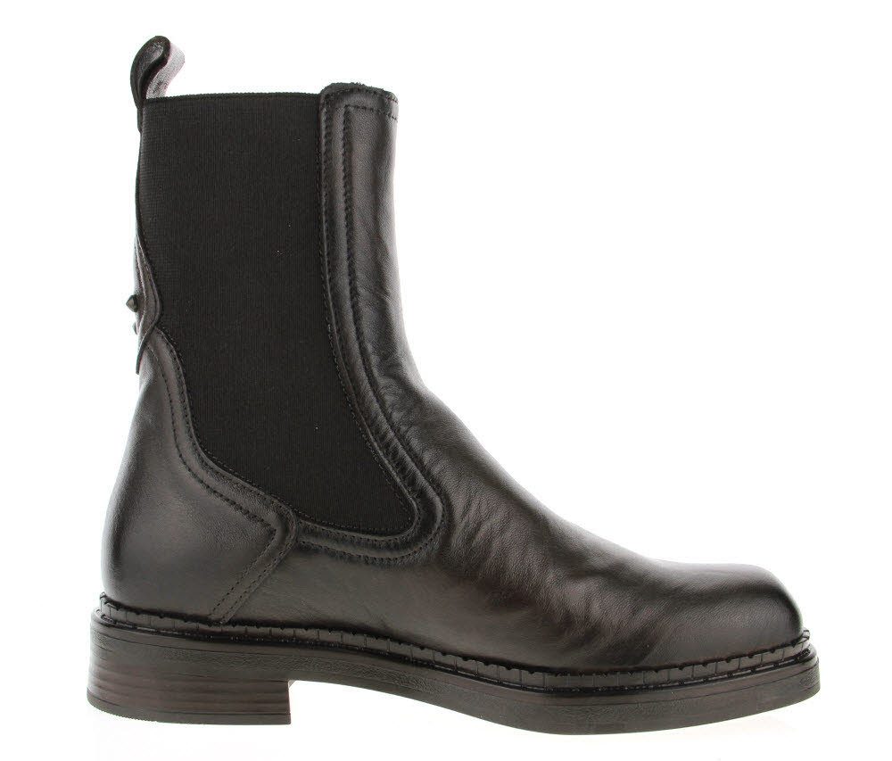 Mjus Mjus Damen Kurzstiefel Schlupfstiefel