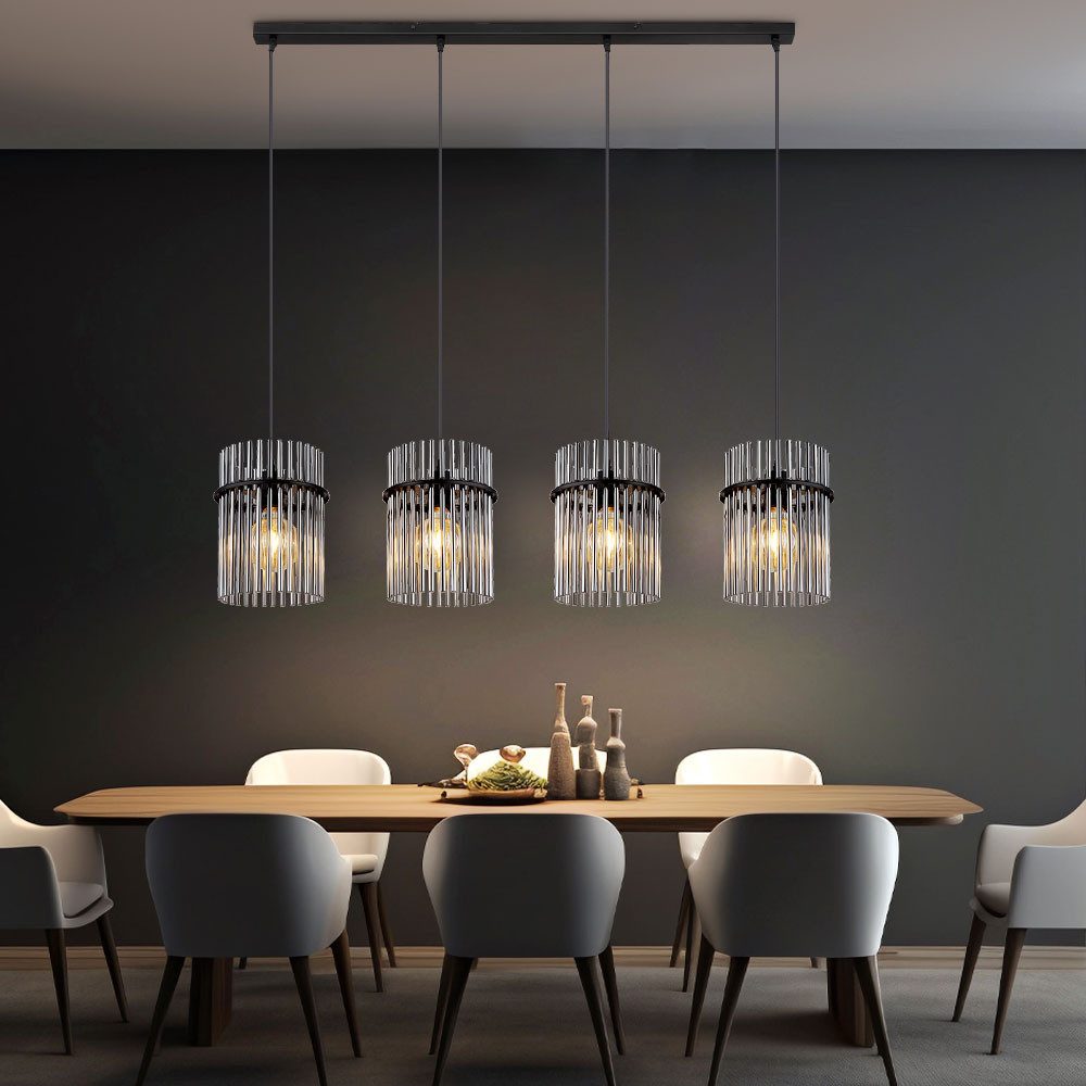 GLOBO LIGHTING LED Pendelleuchte, Leuchtmittel inklusive, günstig online kaufen