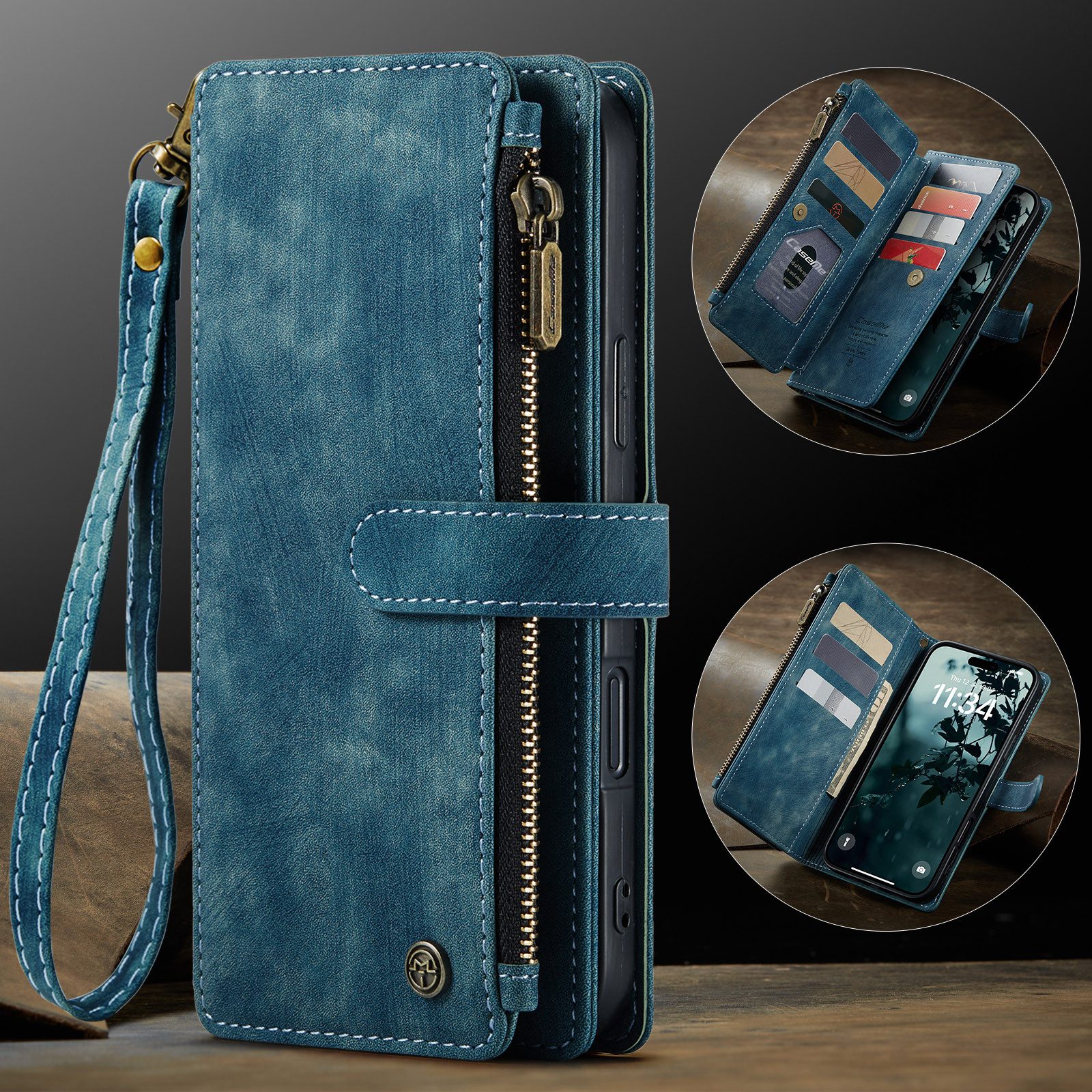trends for living Handyhülle Hülle für iPhone 6 7 8 X XS XR 11 12 13 14 15 16 Pro Max Plus Mini E