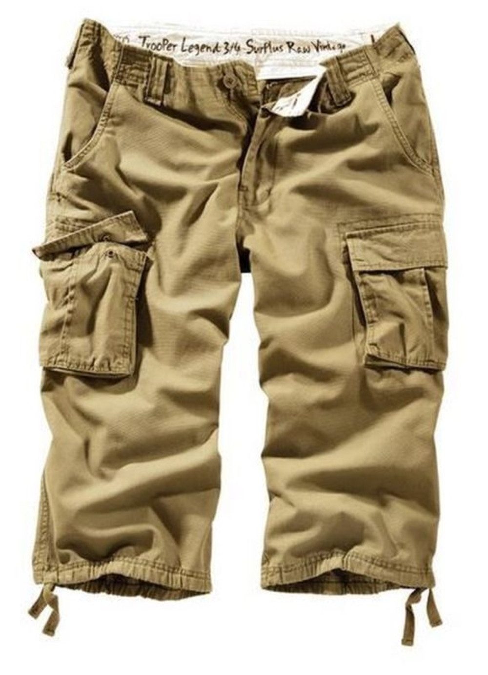 Surplus Raw Vintage Cargoshorts SURPLUS Trooper Legend 3/4