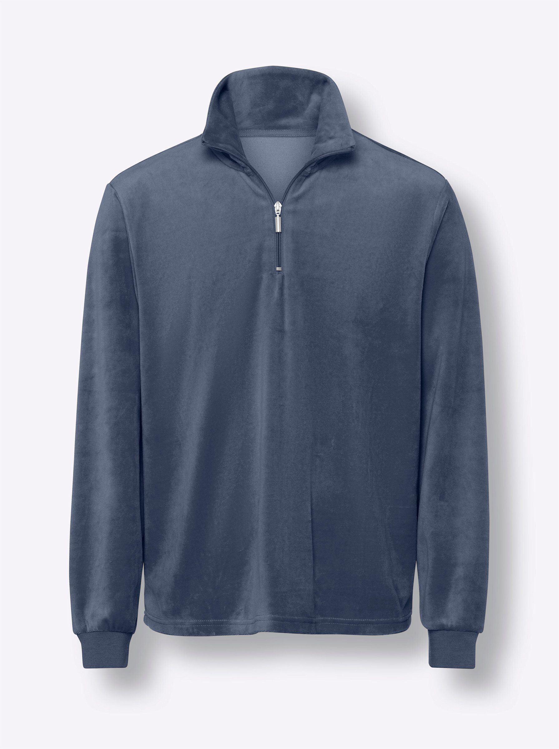 Sieh an! Sweater Nicki-Sweatshirt Langarm