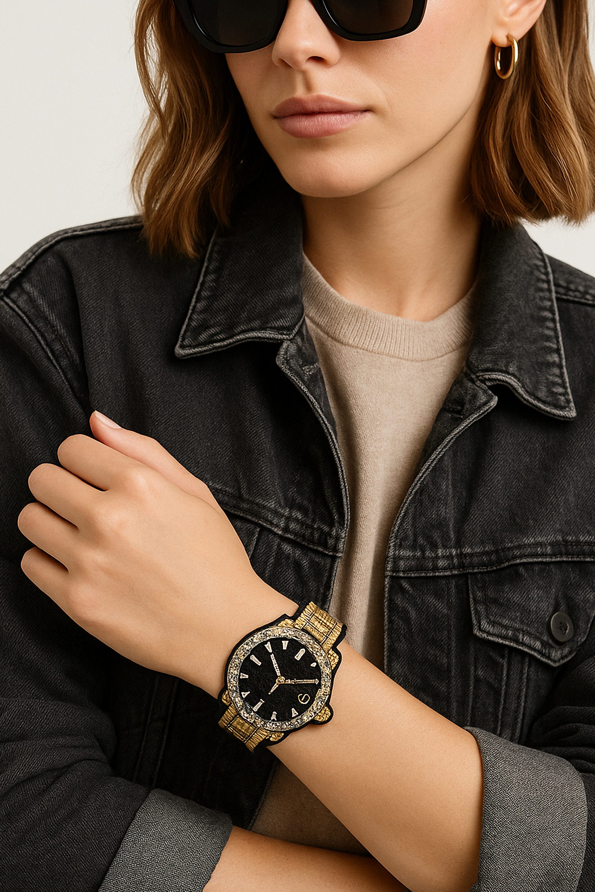COLLEZIONE ALESSANDRO Armband Timeless (1-tlg)