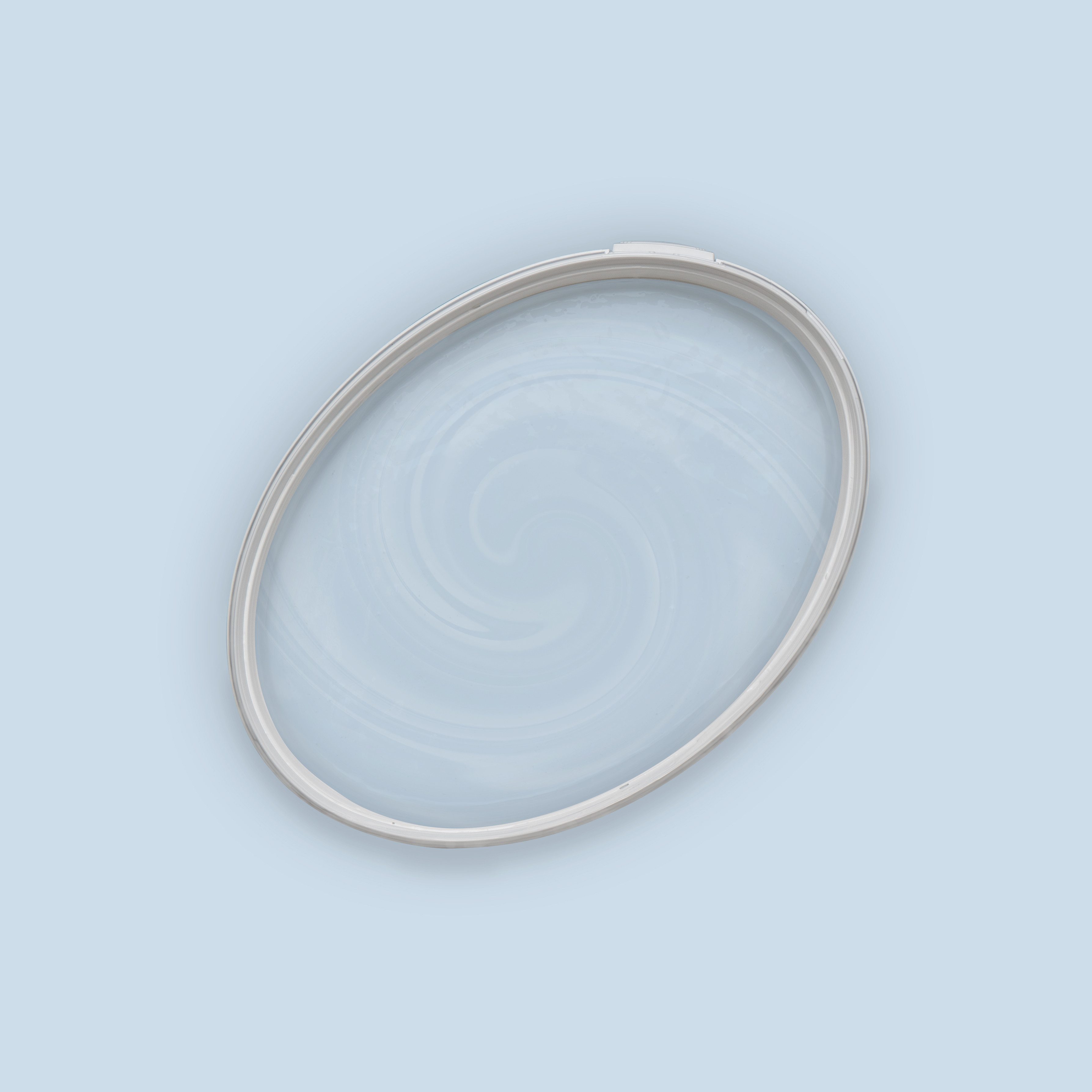 A.S. Création Wand- und Deckenfarbe The Color Kitchen Wandfarbe Blau "Ice Bonbon" TCK3002 2,5 l