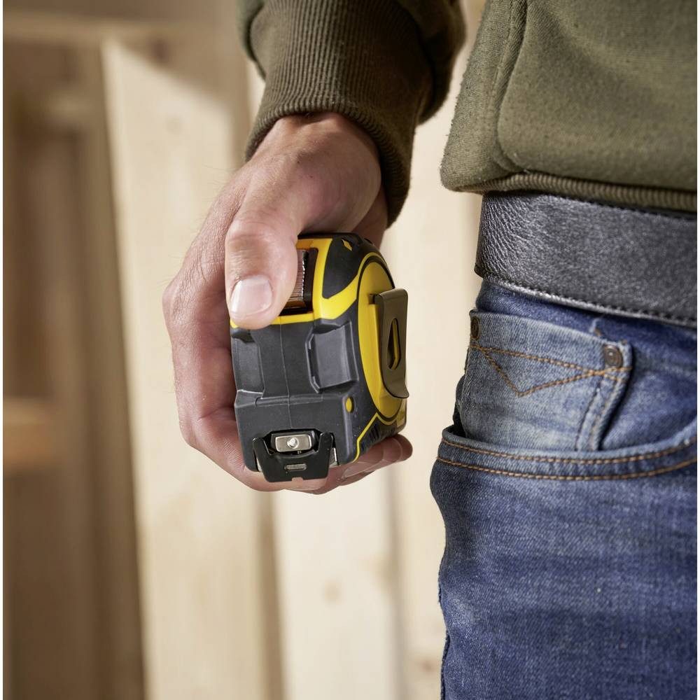 STANLEY Maßband Bandmaß FatMax PRO Autolock 8m/32mm XTHT0-33501